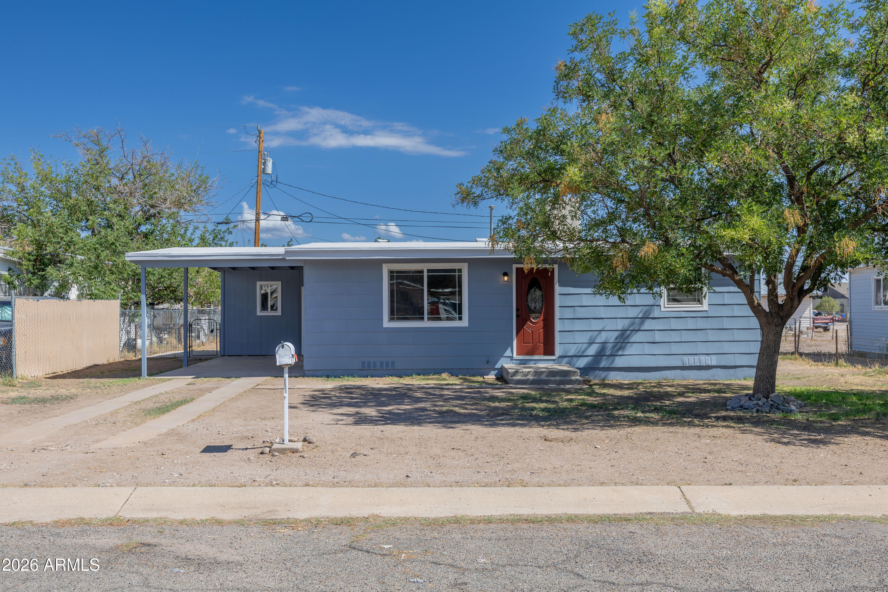 125 E Navajo Street — photo