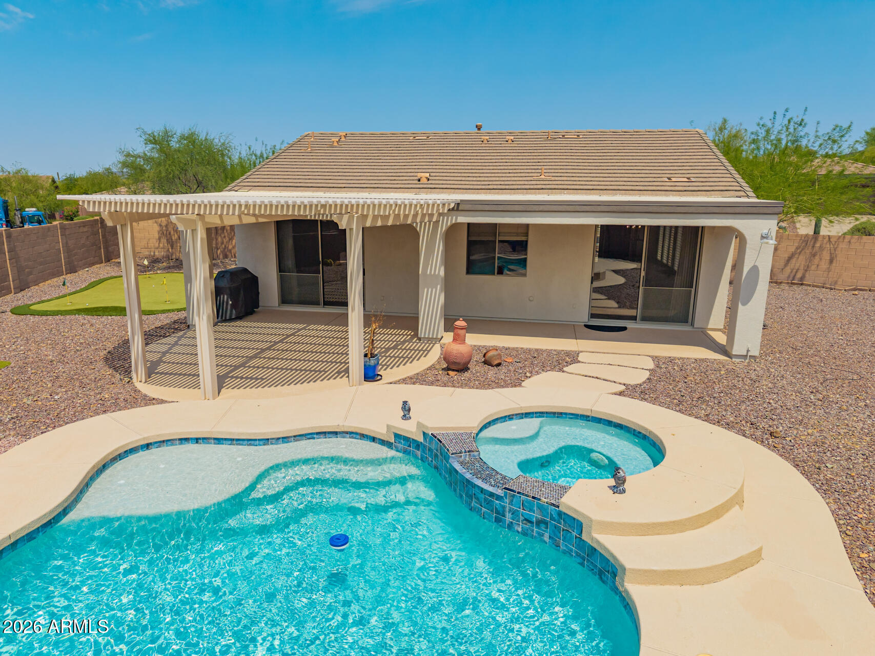2361 W Turtle Hill Court — photo