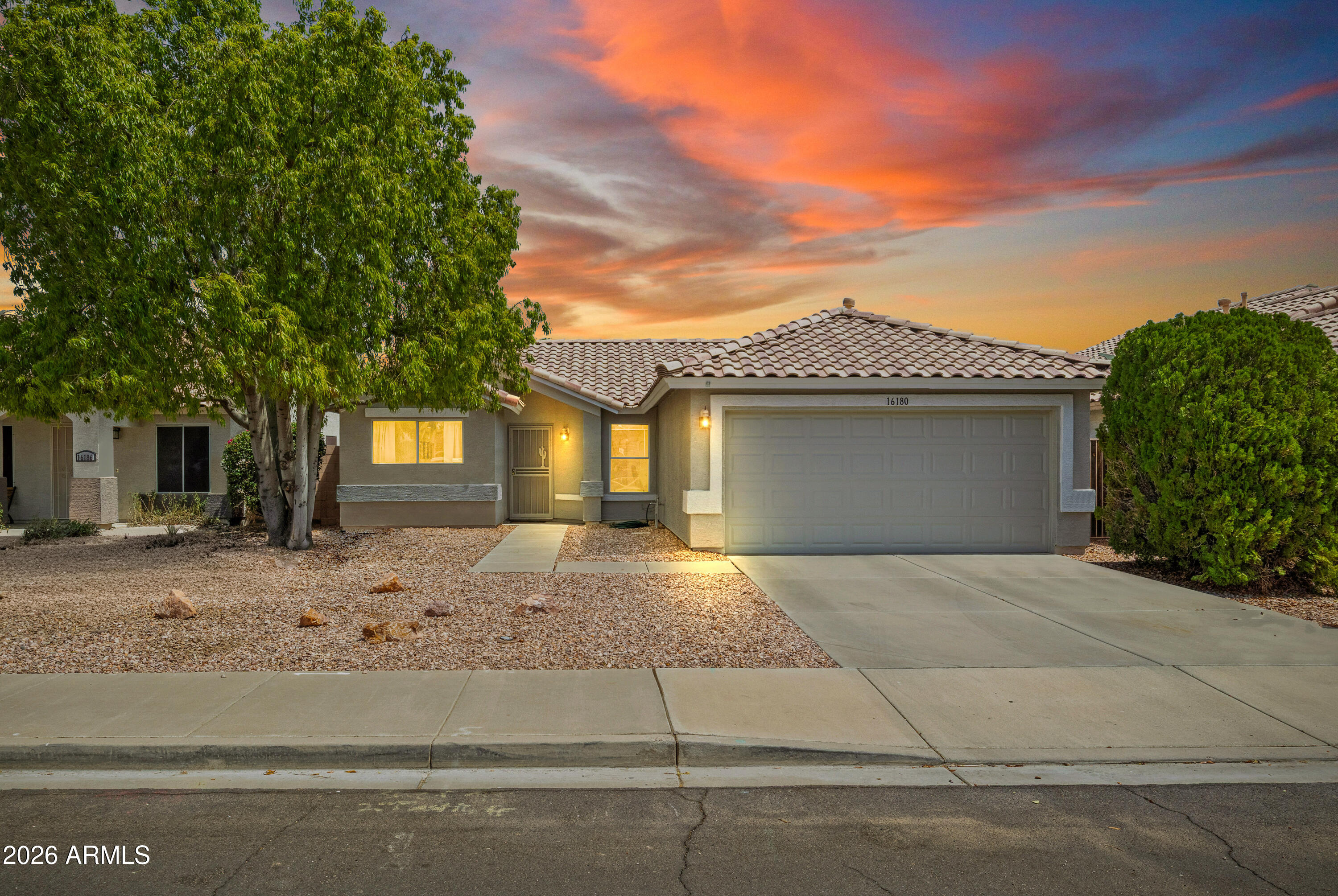 16180 W Morning Glory Street — photo