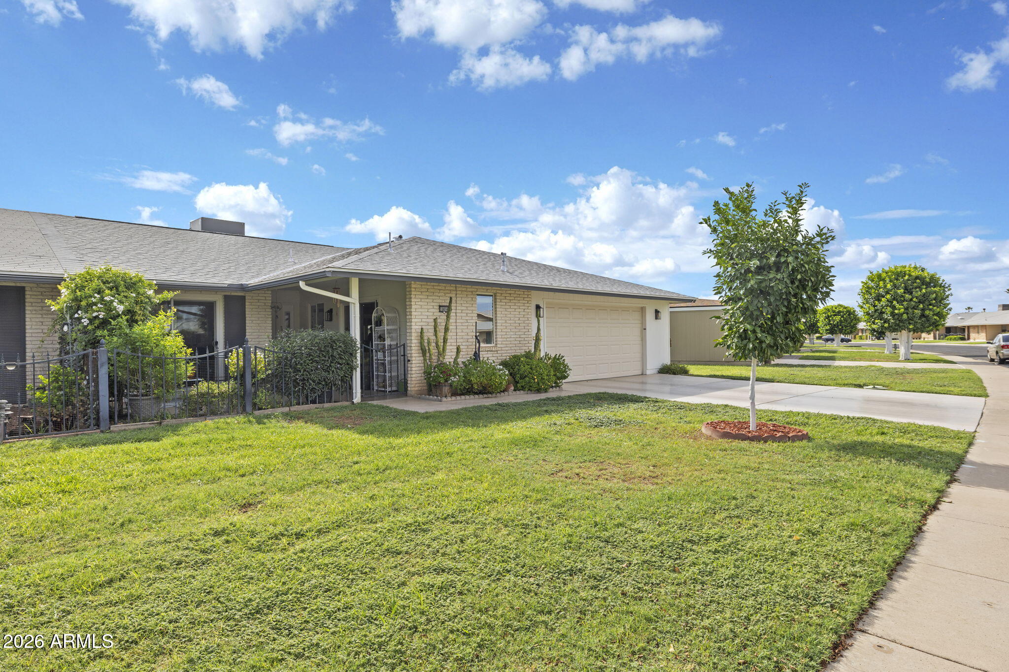 10896 W Clair Drive — photo