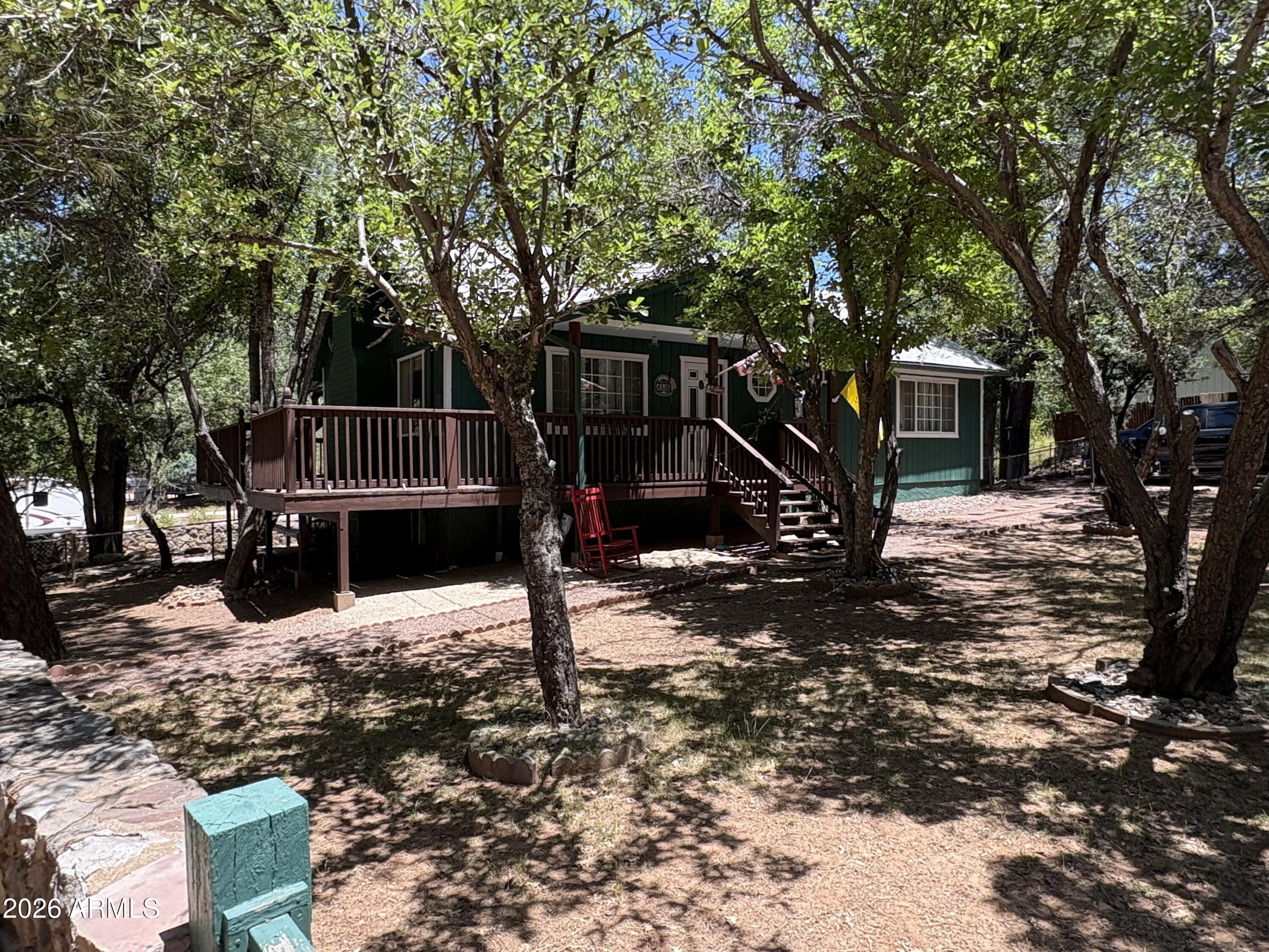 8116 W Parkinson Drive — photo