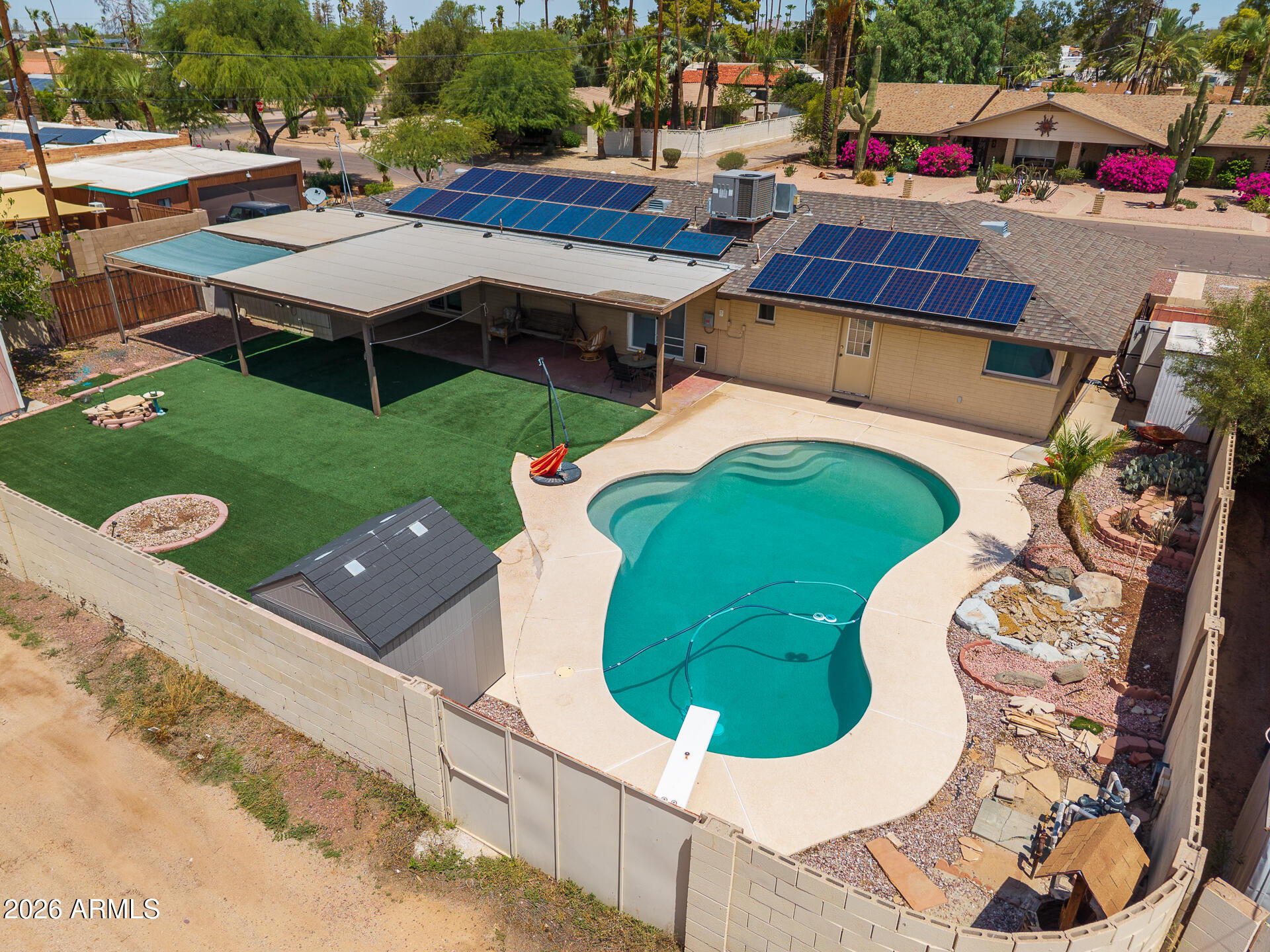 303 E Markley Drive — photo