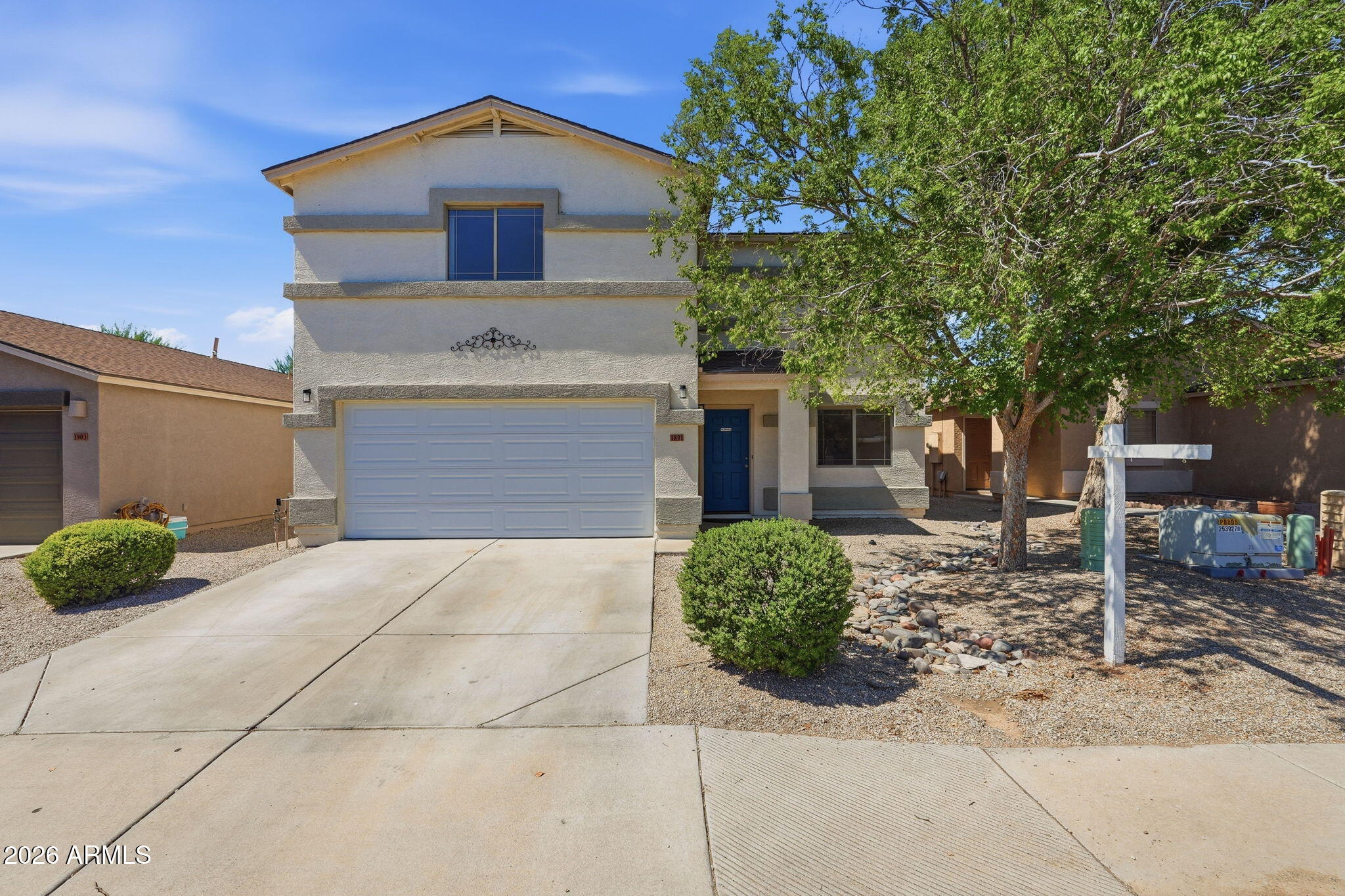 1891 E Dust Devil Drive — photo