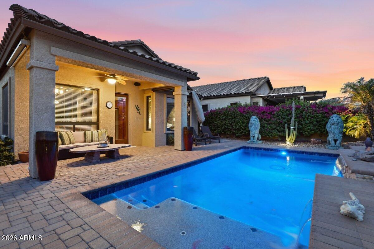 8513 E Indigo Street — photo
