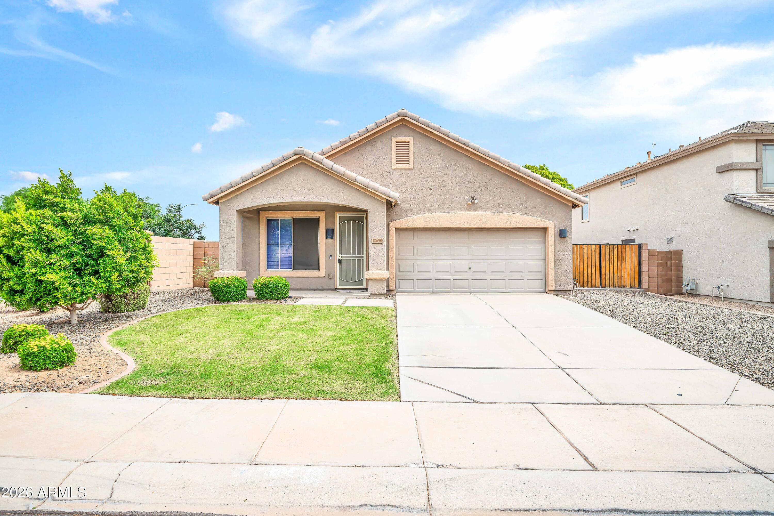 12698 W Flower Street — photo