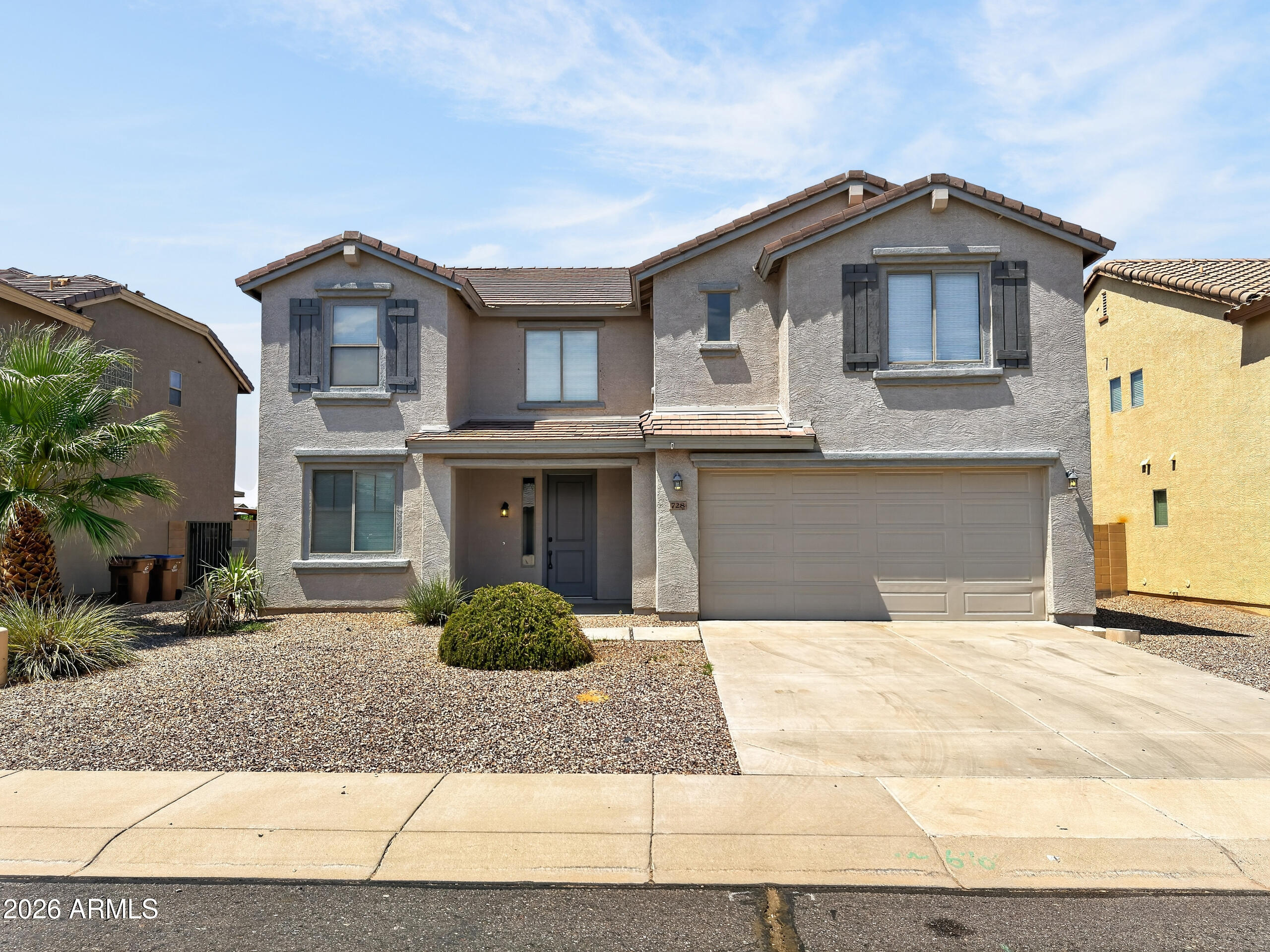728 W Desert Canyon Drive — photo