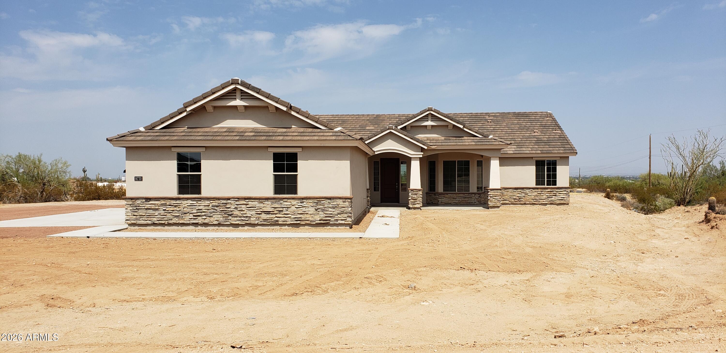 5363 W Adobe Dam Drive — photo
