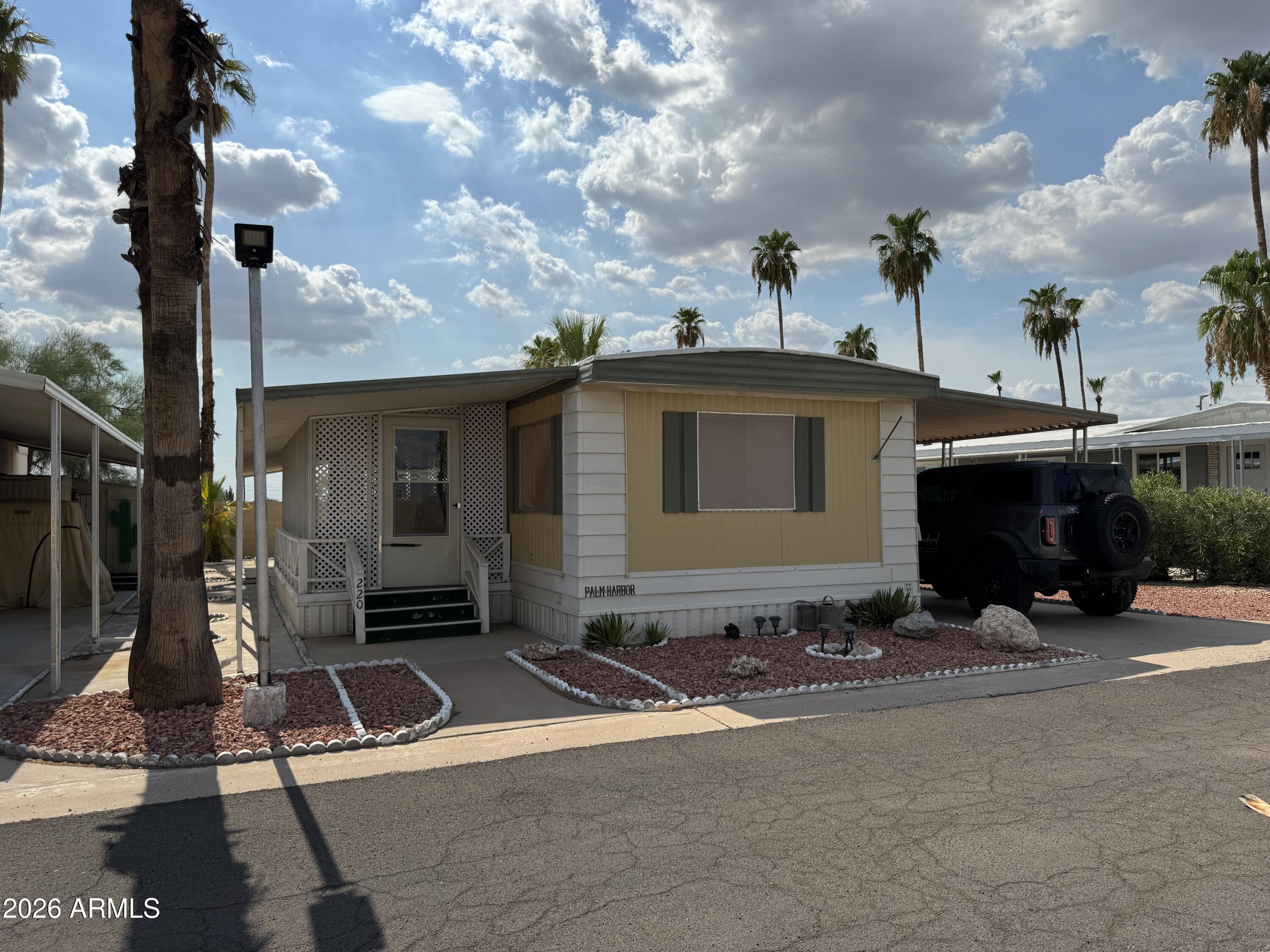 10220 E Apache Trail 220 — photo