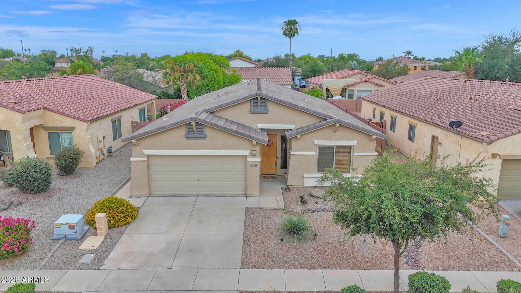 897 E Indian Wells Place — photo