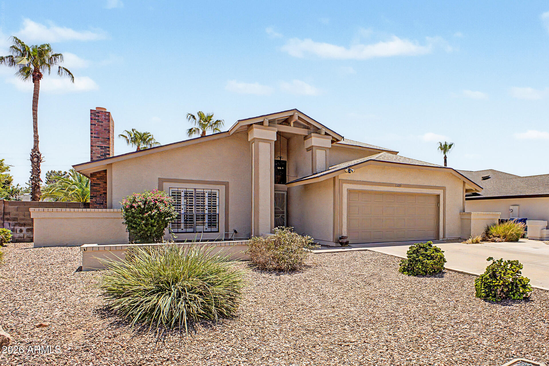 1329 E McNair Drive — photo