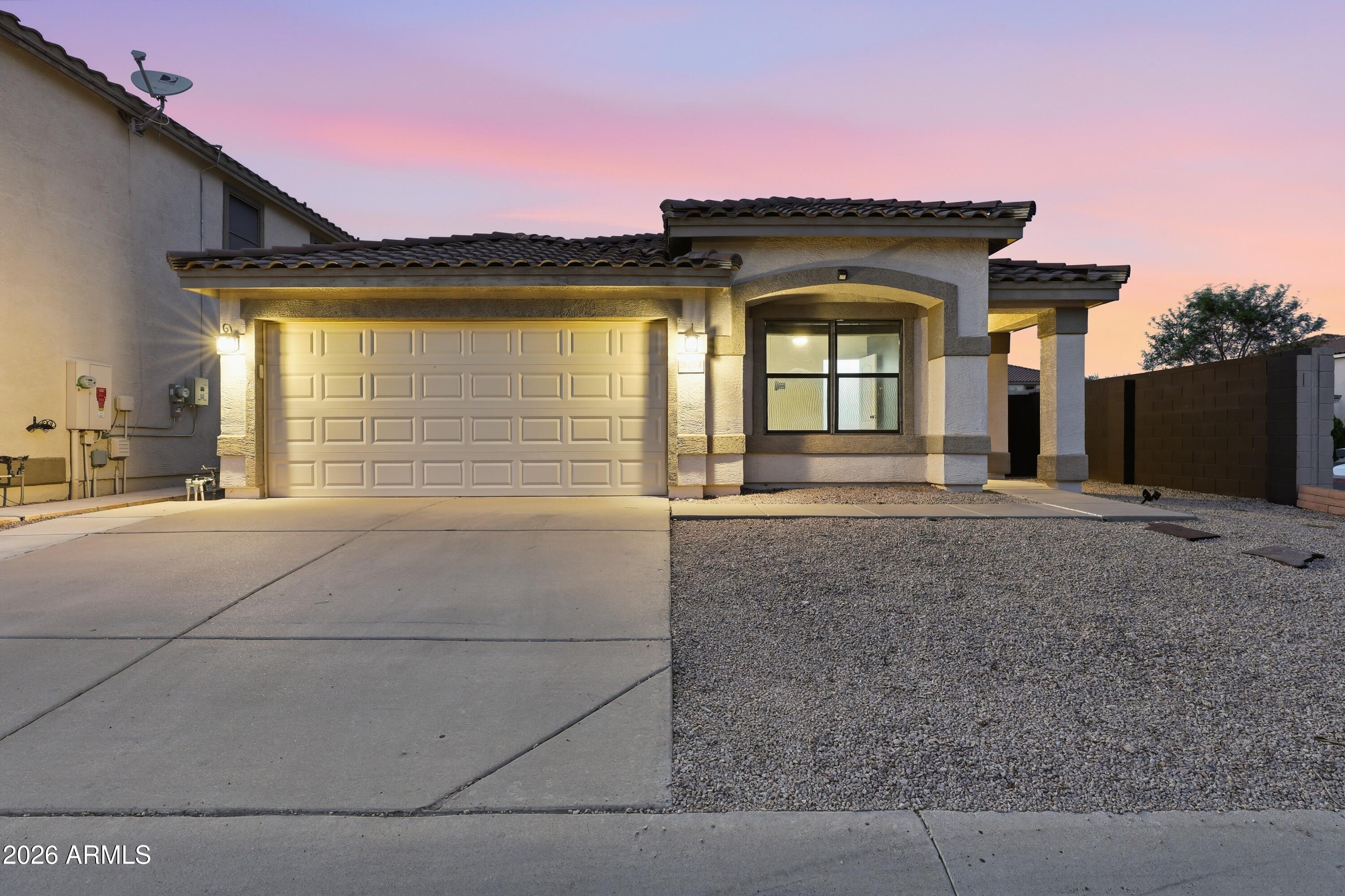 3454 S Chaparral Road — photo