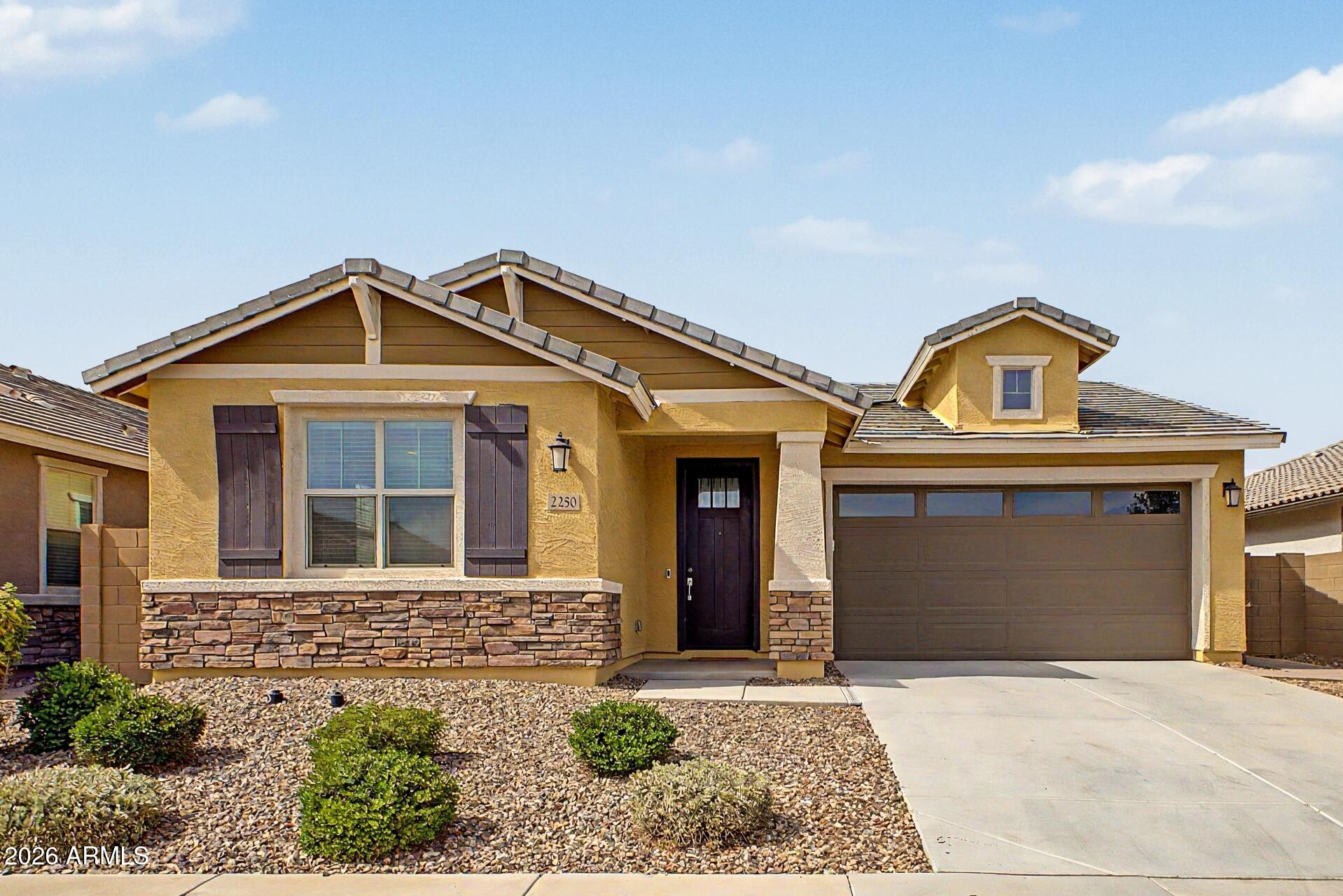 2250 E Citadel Drive — photo