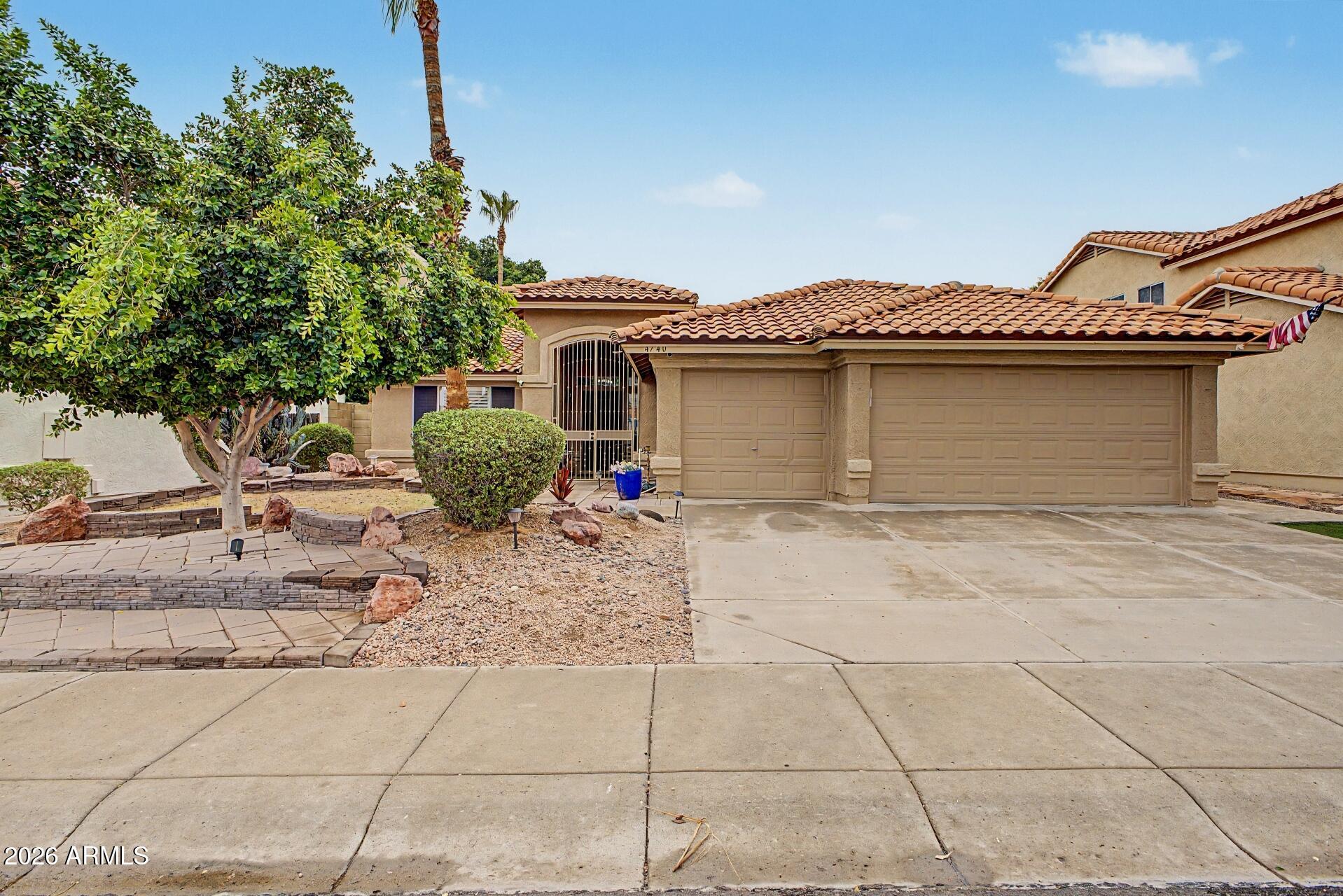 4740 E Villa Maria Drive — photo