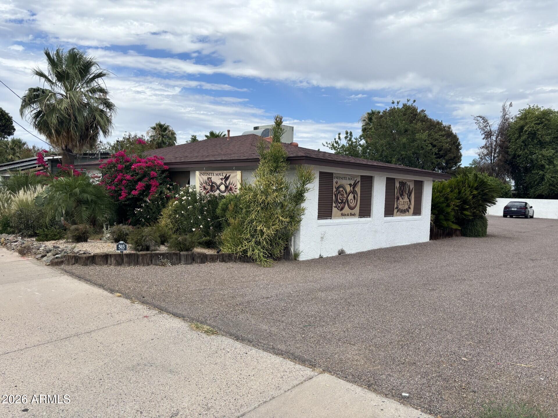 503 N Alma School Road — photo