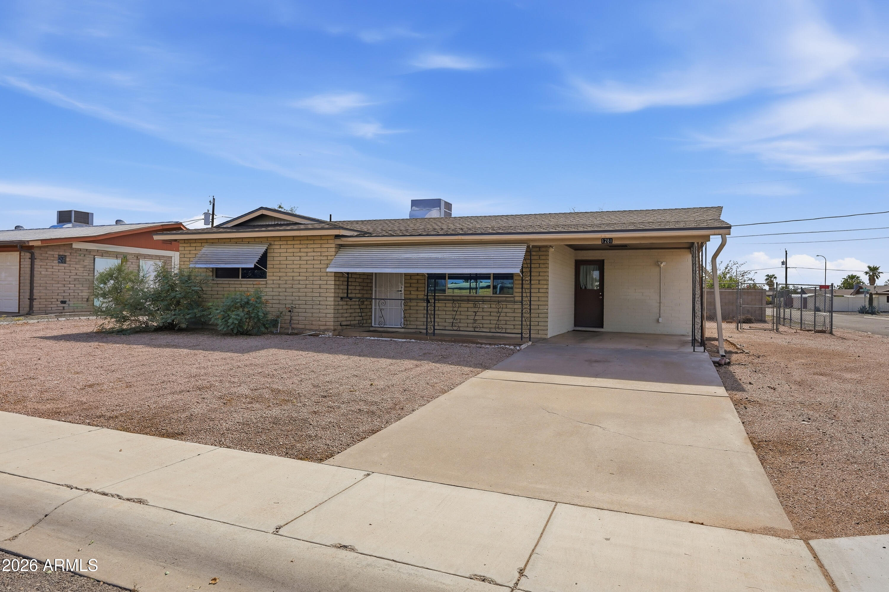 1281 S Delaware Drive — photo