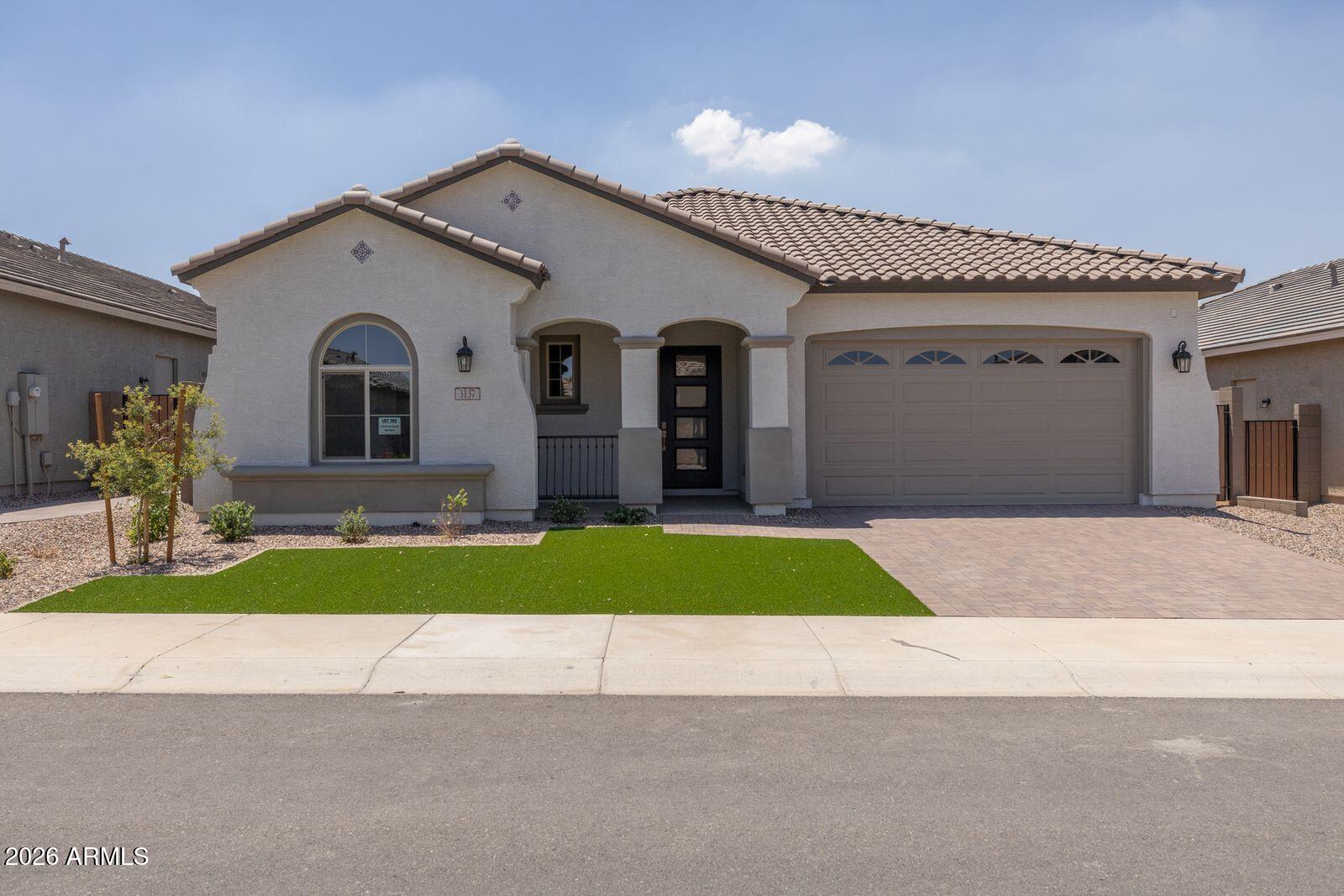 3137 W Santa Rosa Road — photo