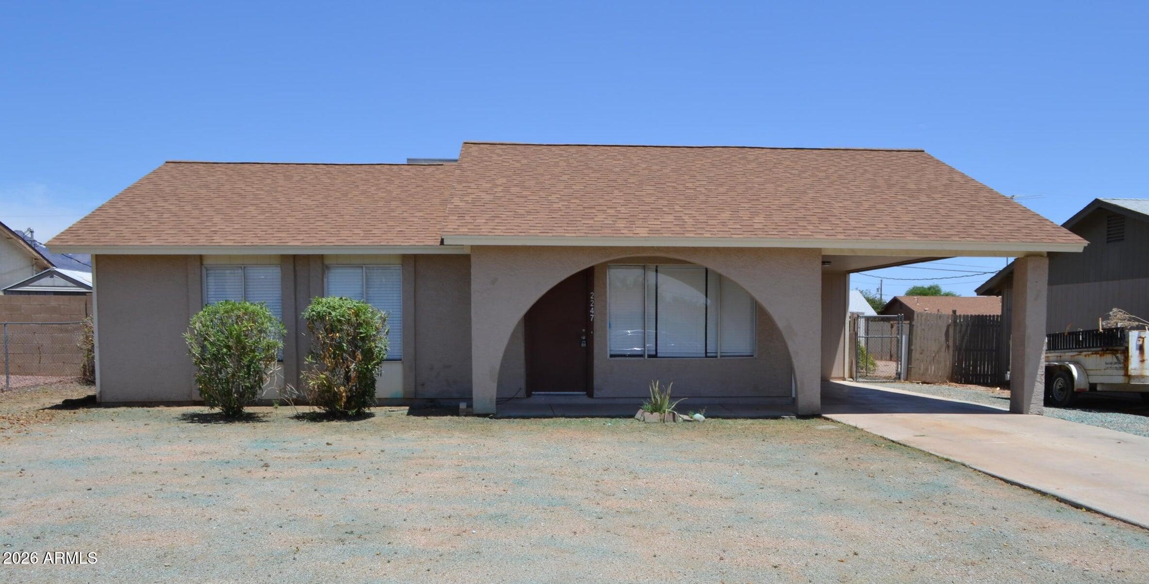 2247 S Arizona Road — photo