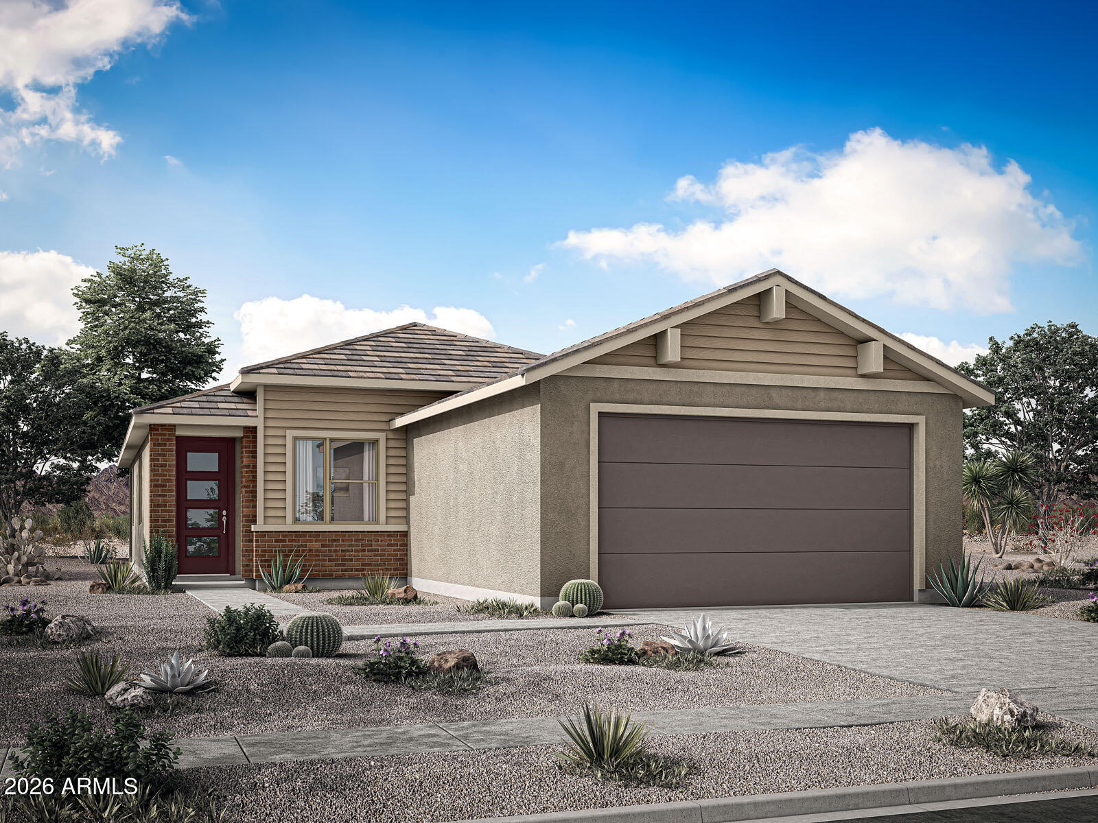 4445 E Timberline Drive — photo