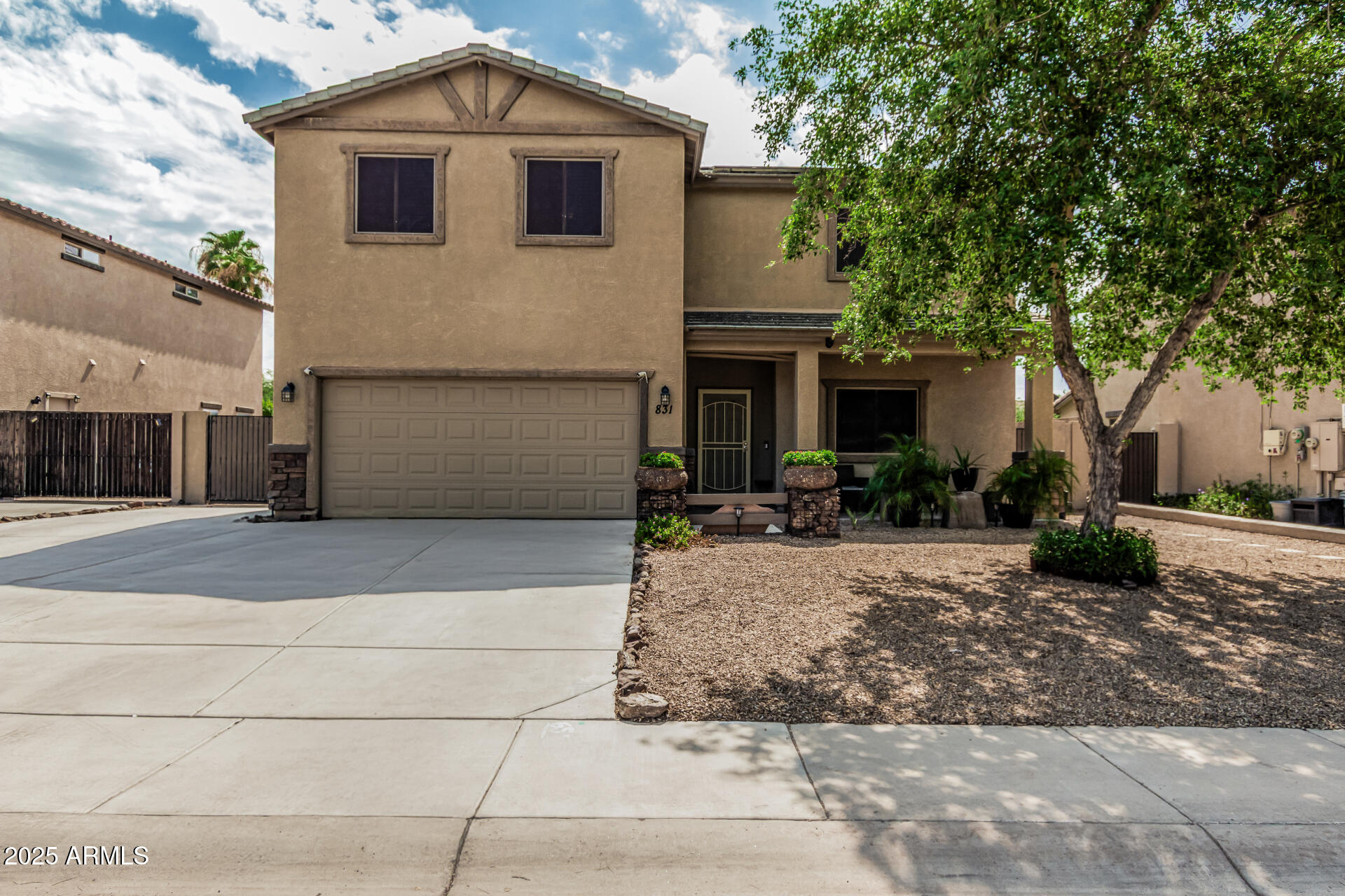 831 S Buena Vista Drive — photo