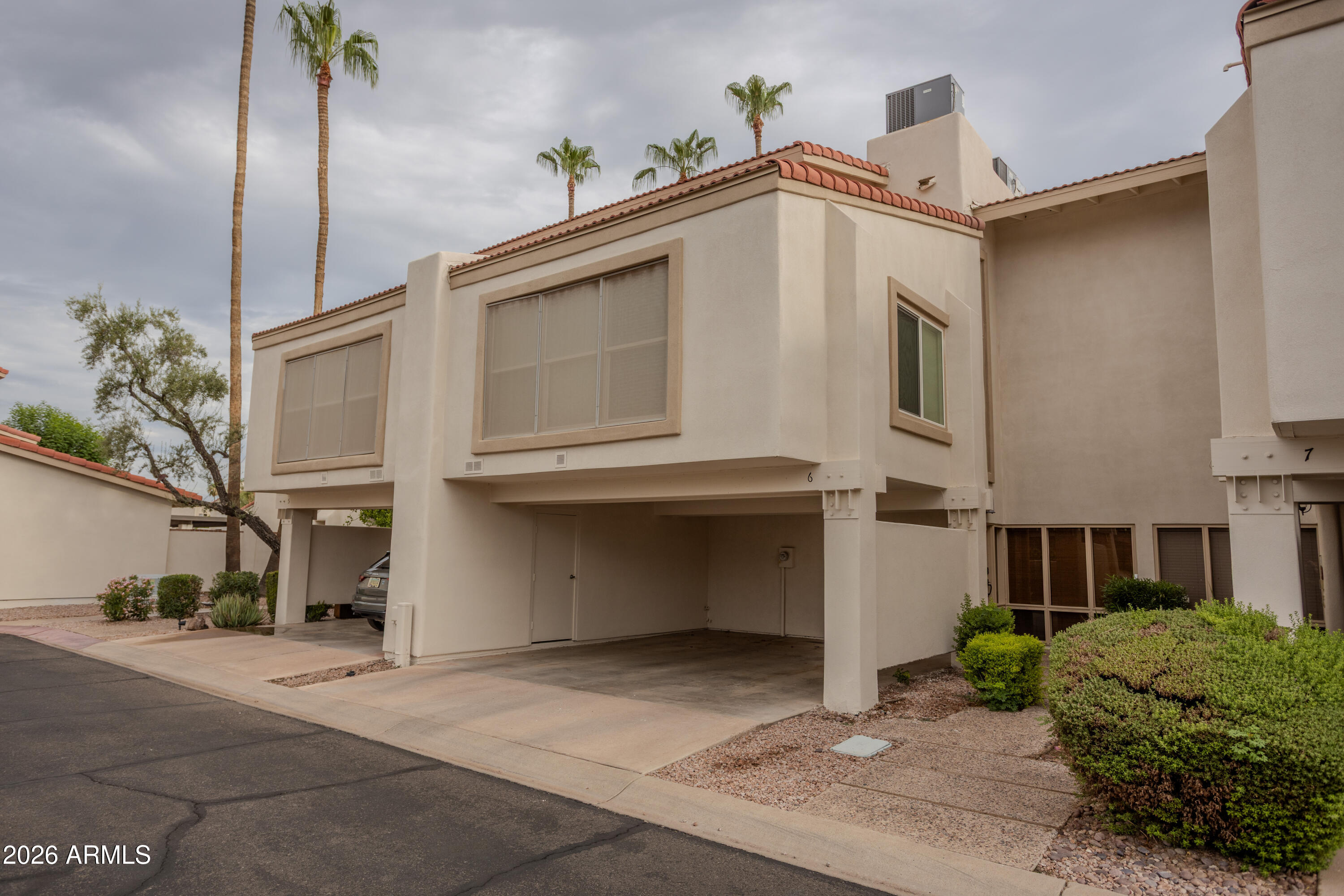 7920 E Arlington Road Unit 6 — photo