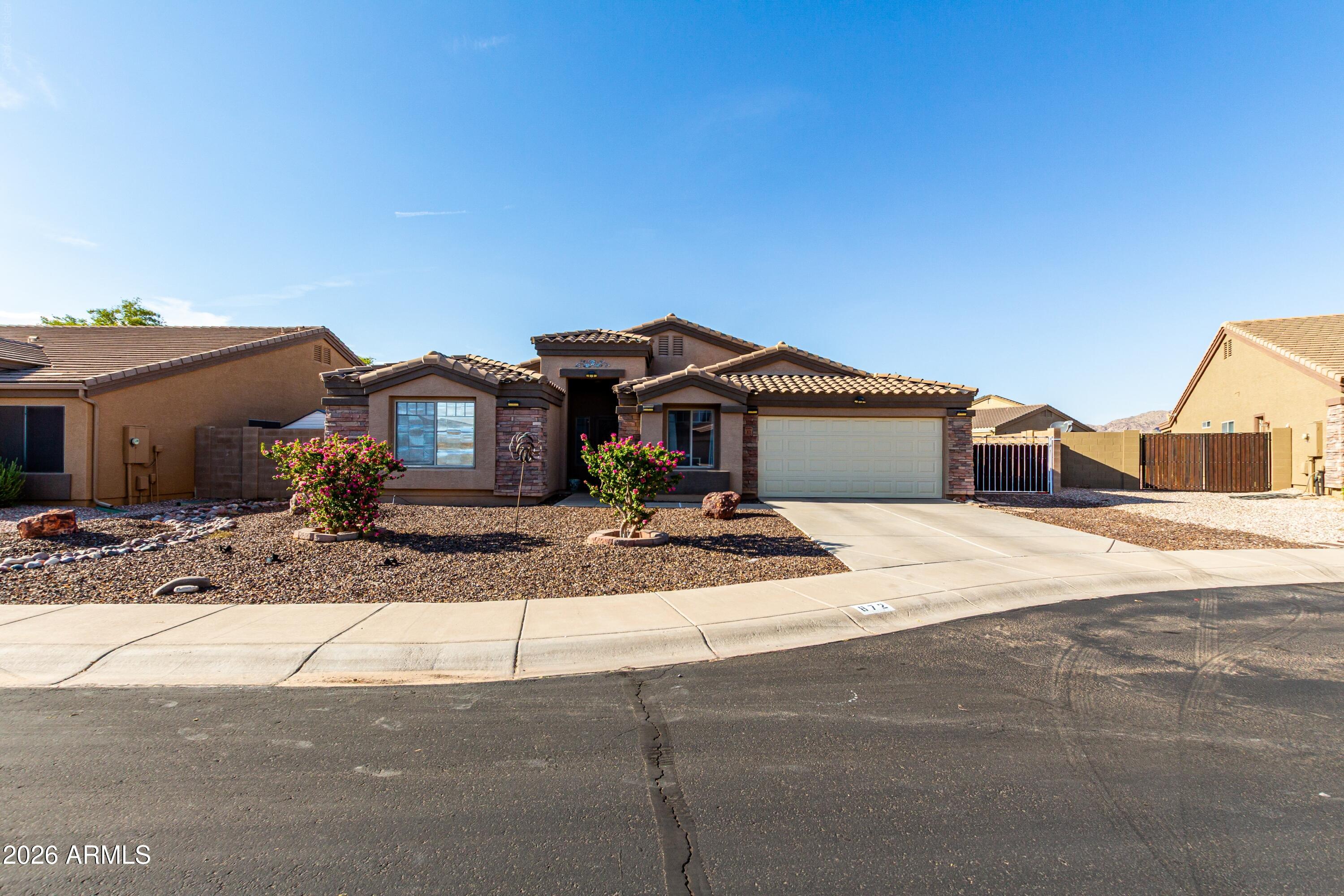872 E Settlers Trail — photo