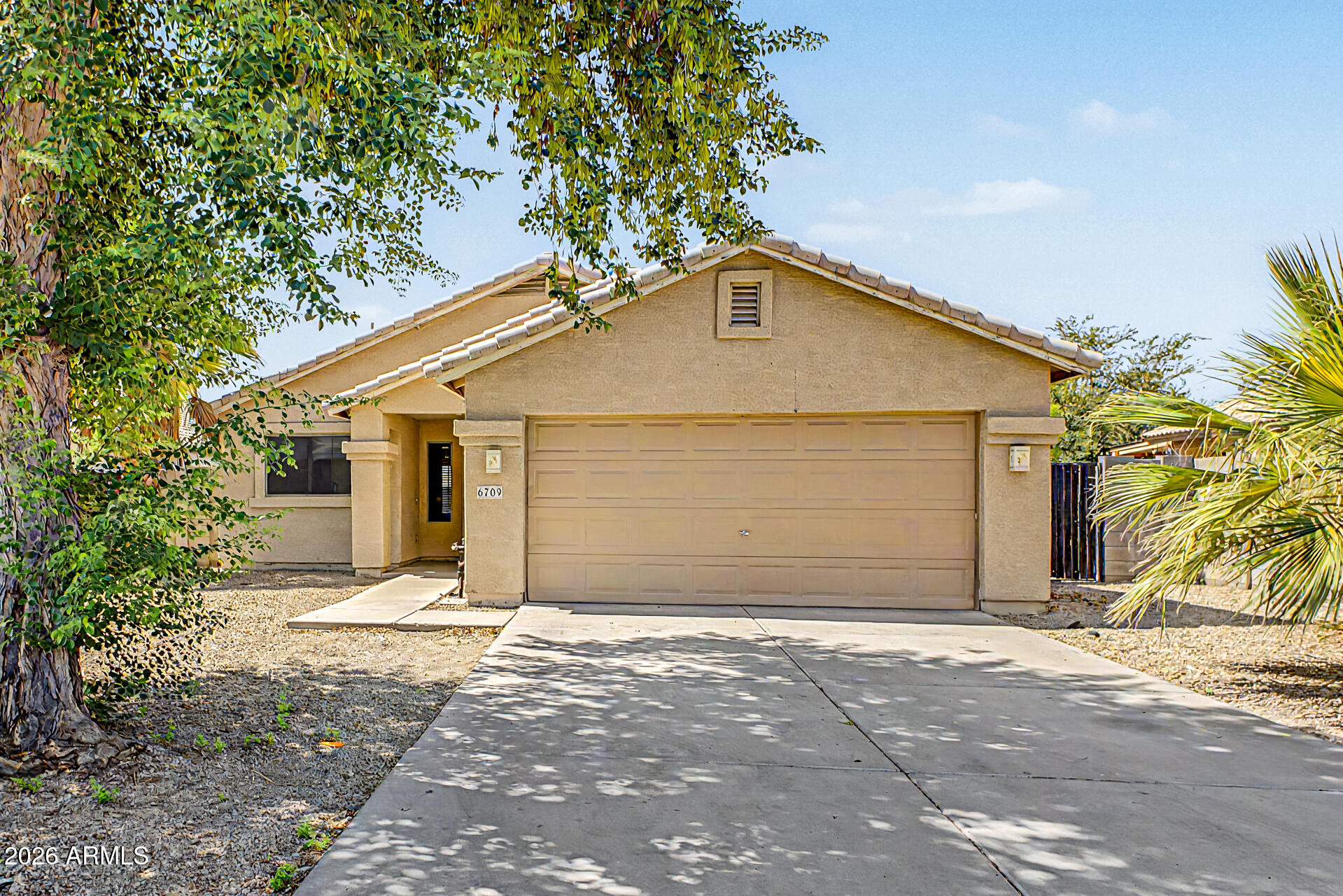 6709 W Luke Avenue — photo