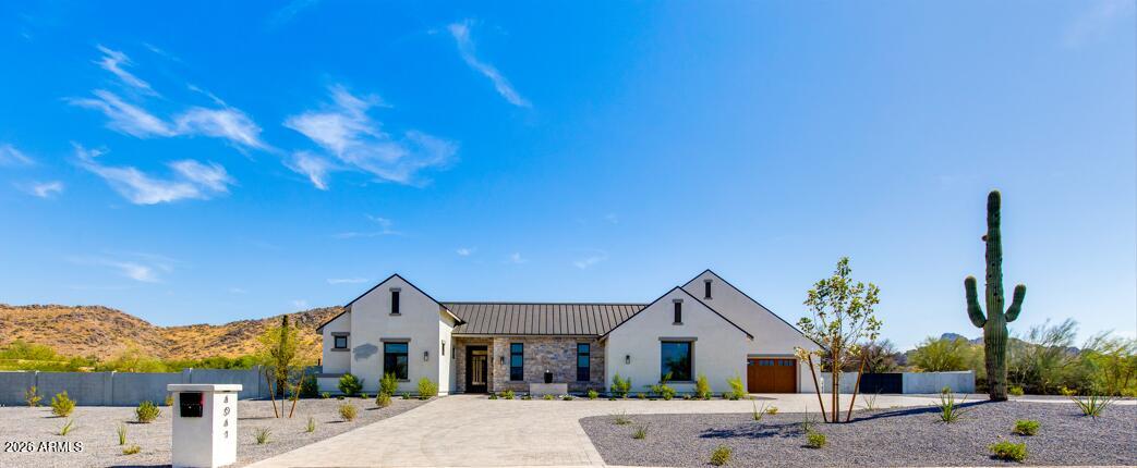 4041 E Mountain View Road — photo