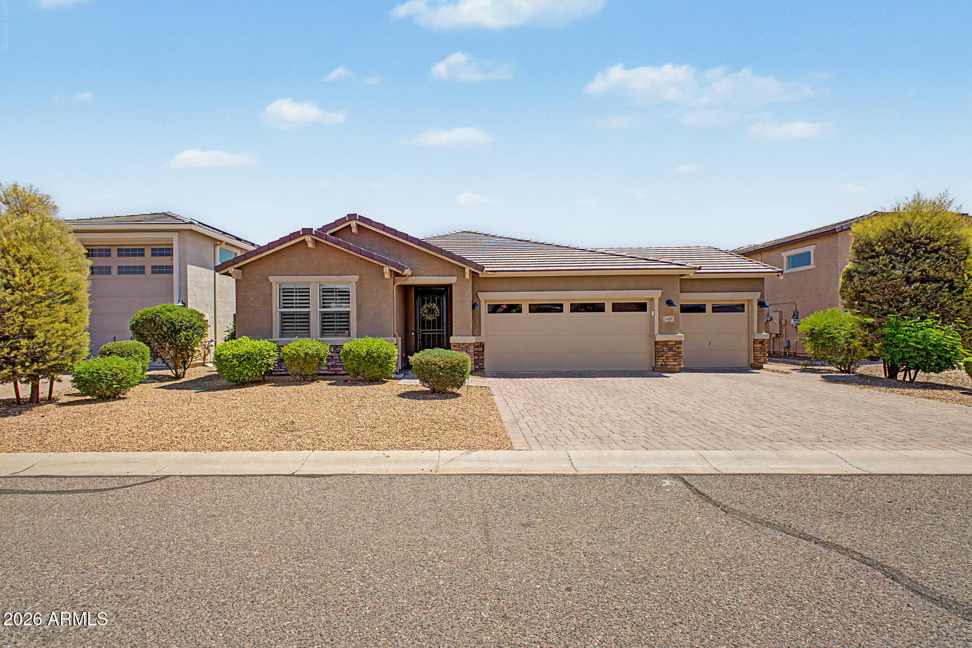 24087 N Wheat Road — photo