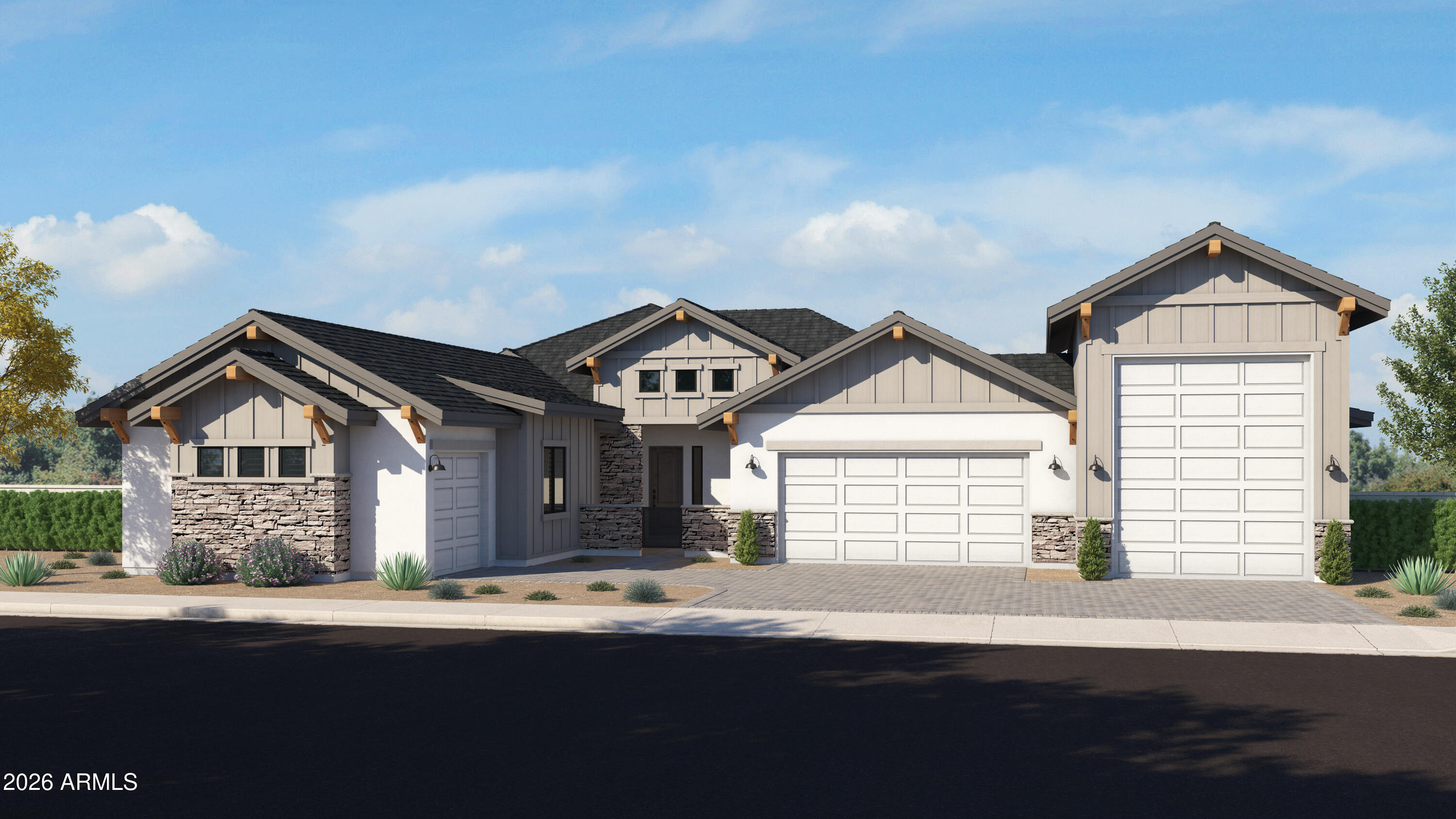 5025 E Frost Lane — photo