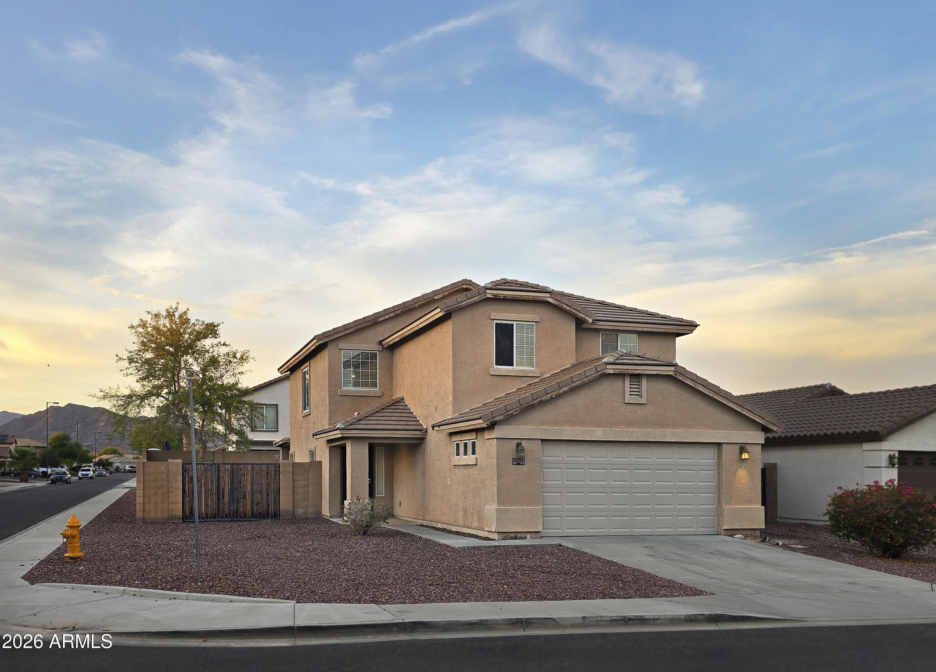 22276 W Devin Drive — photo