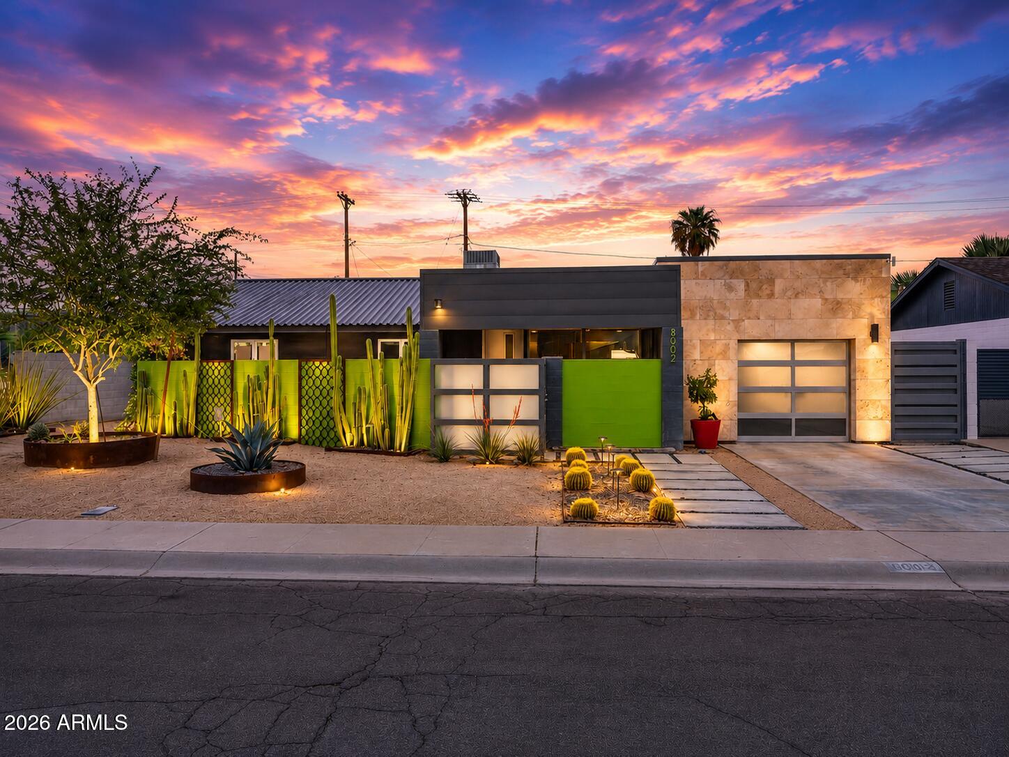 8002 E Hubbell Street — photo