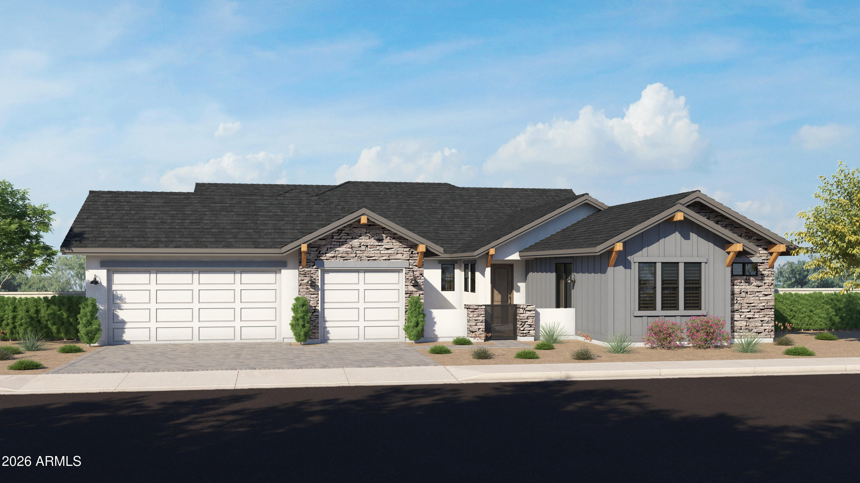 5007 E Frost Lane — photo