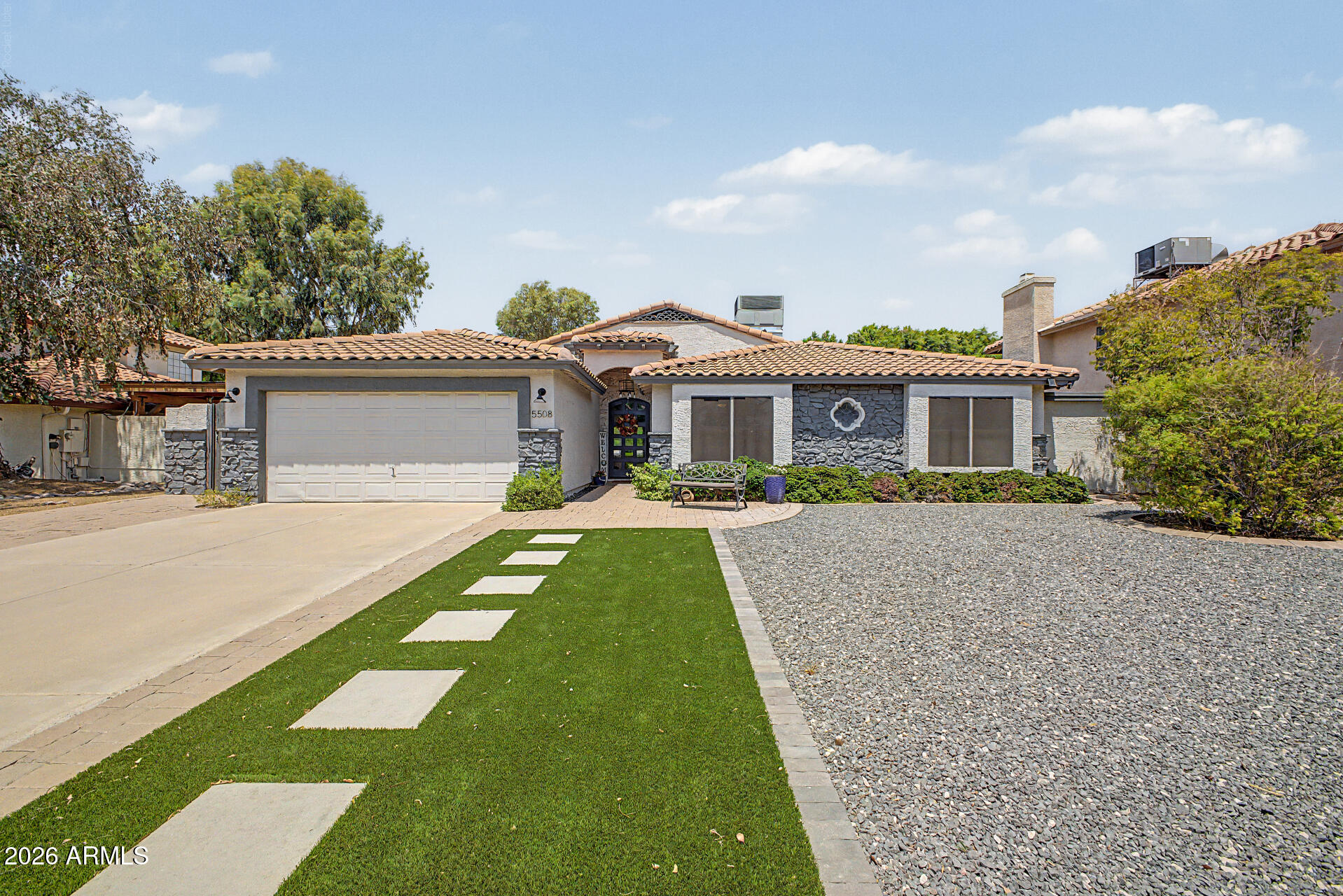 5508 E Paradise Lane — photo