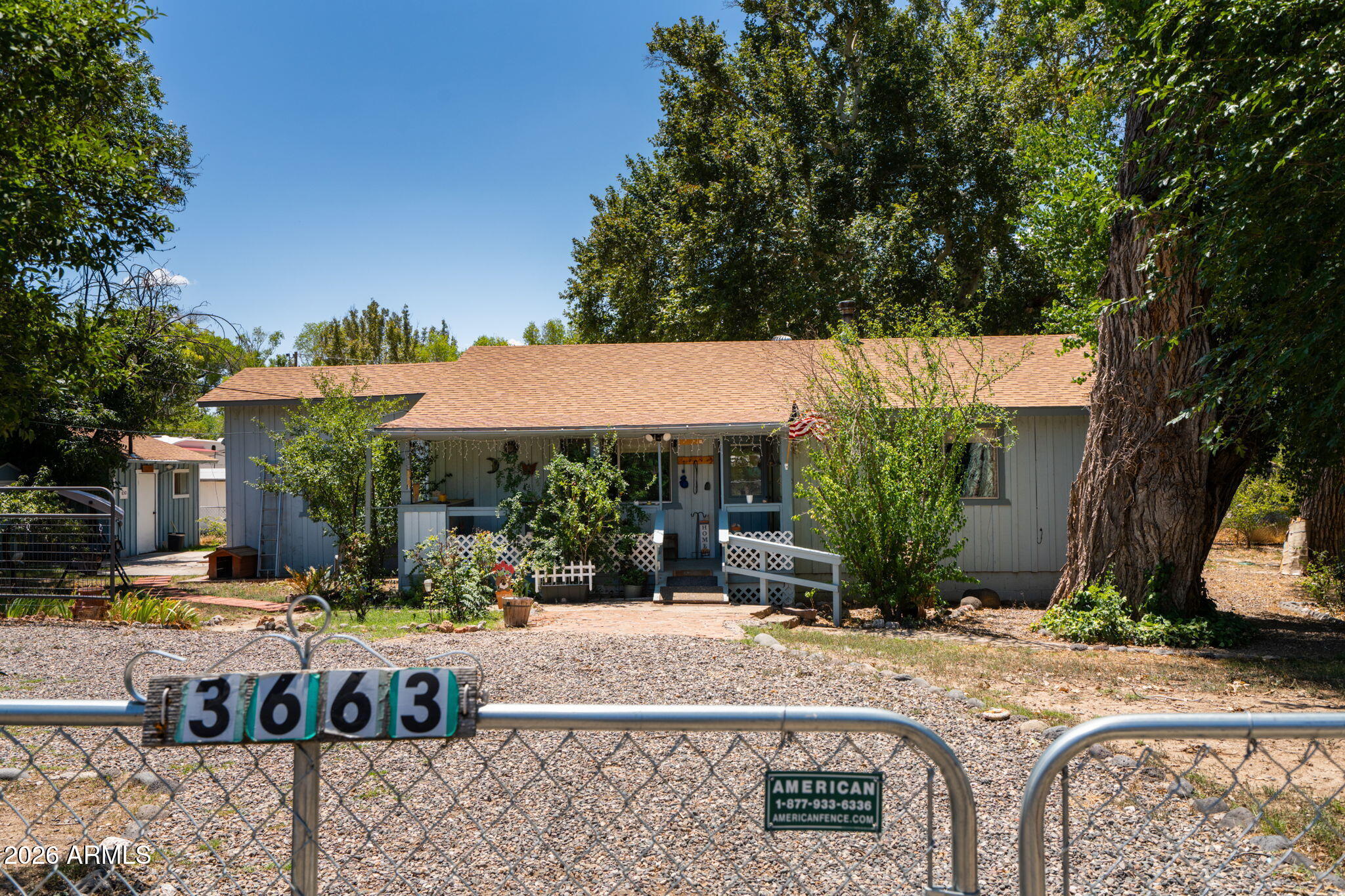 3663 E Cactus Blossom Lane — photo