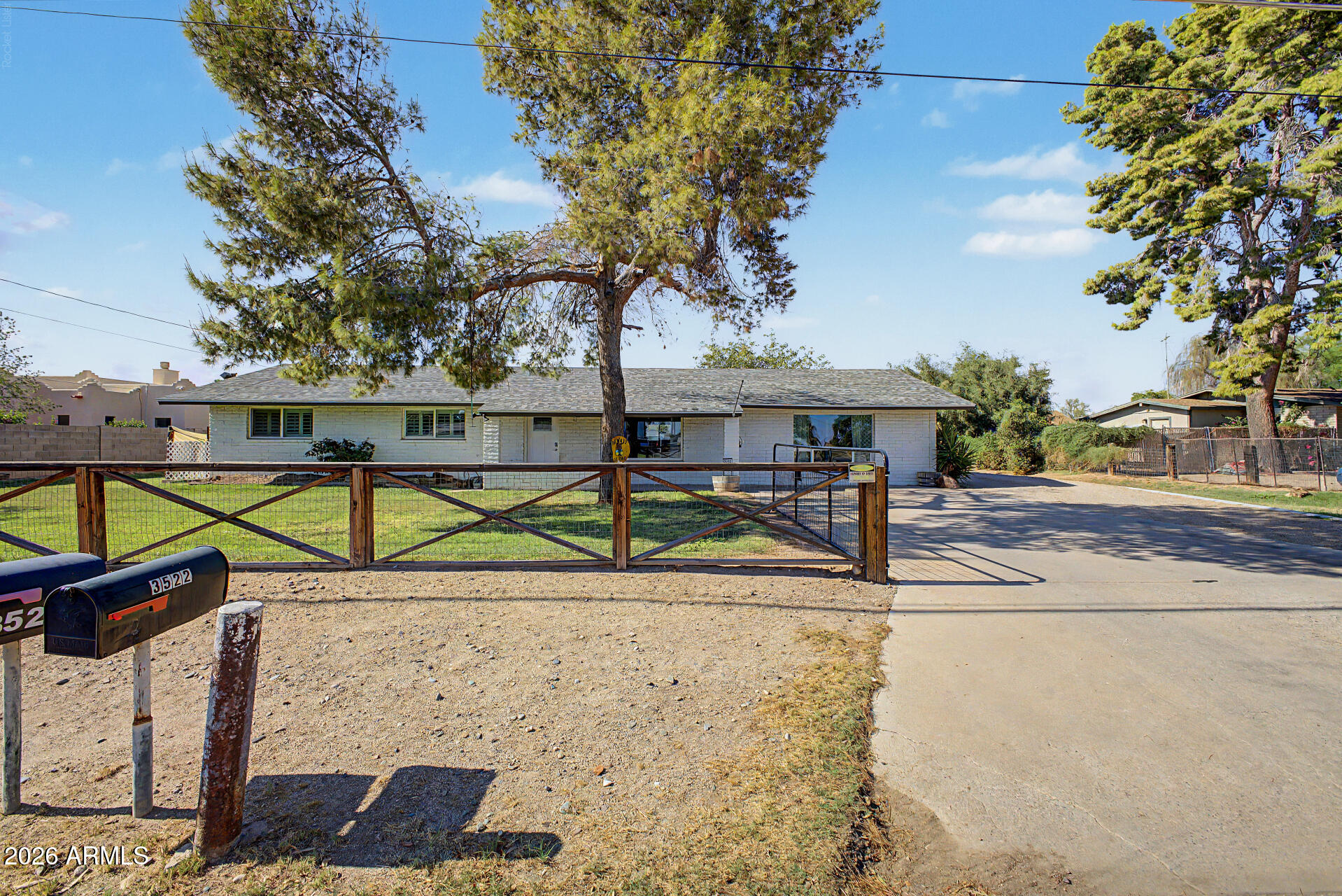 3522 W Westcott Drive — photo