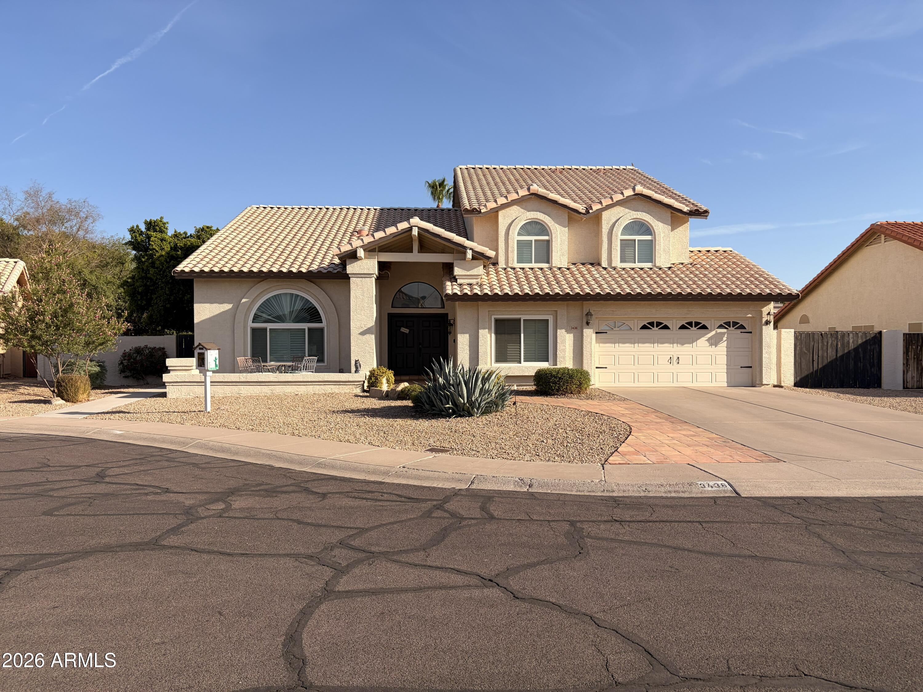 3436 E Desert Willow Road — photo