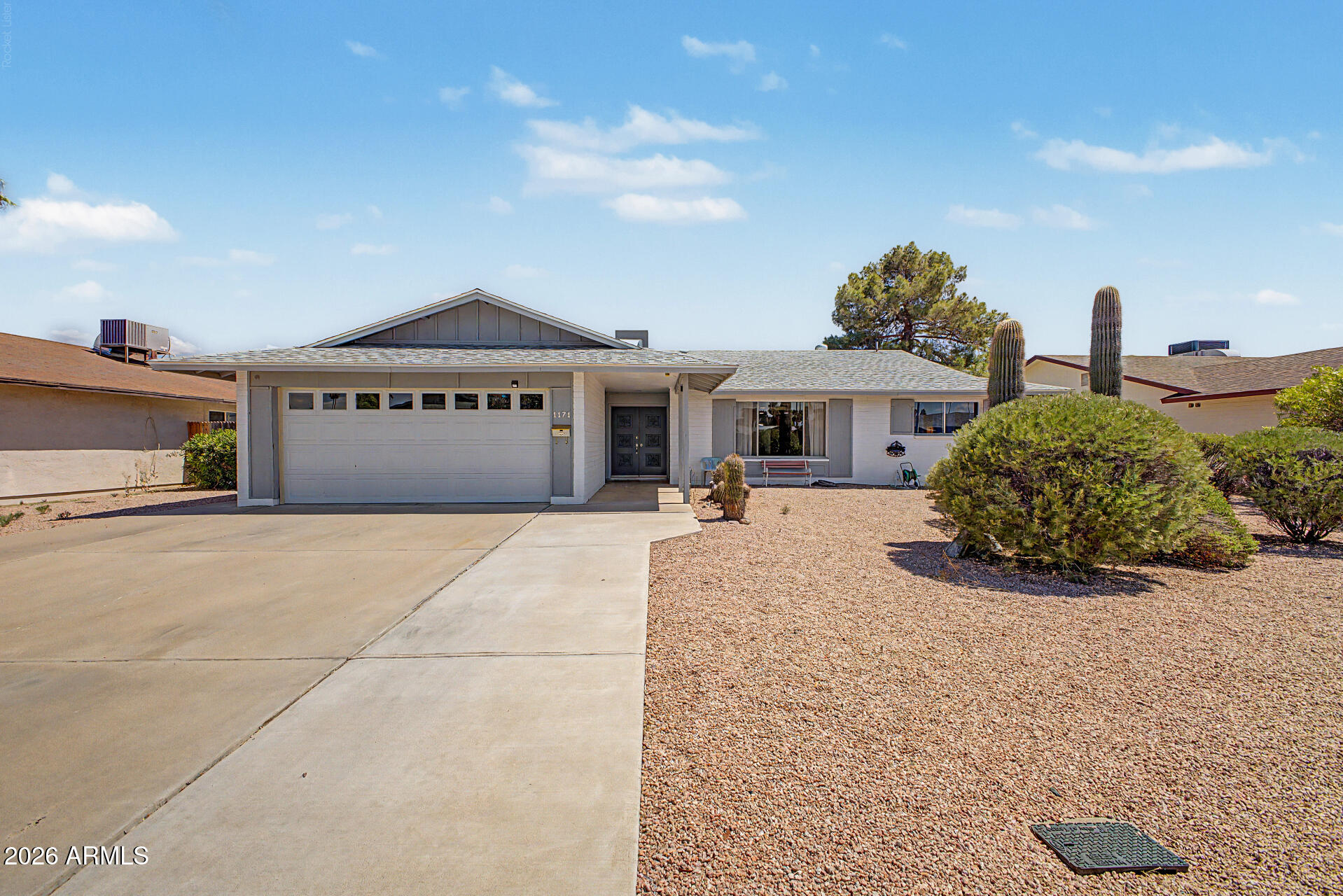 1171 E Bell De Mar Drive — photo