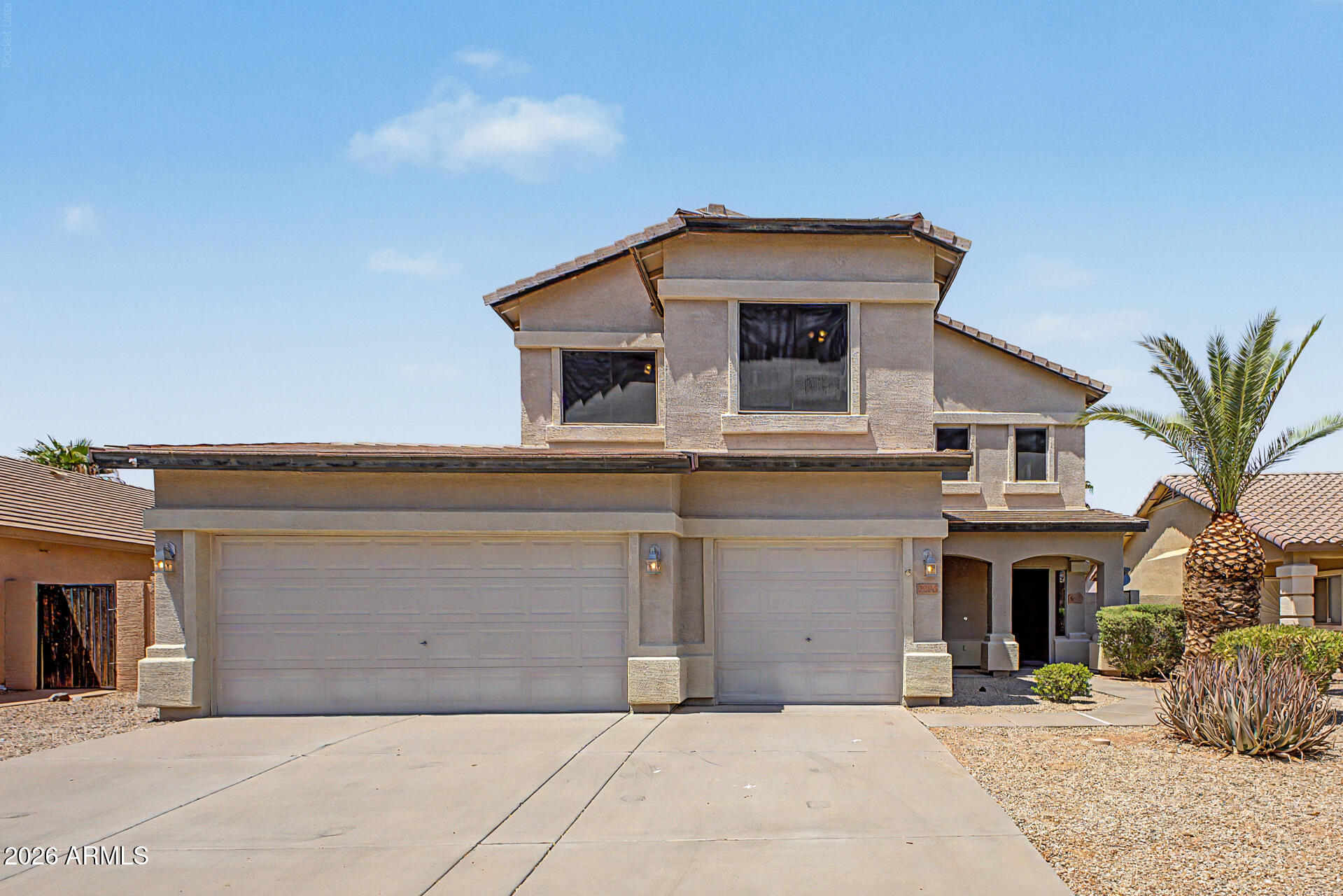 2986 E Silverbell Road — photo