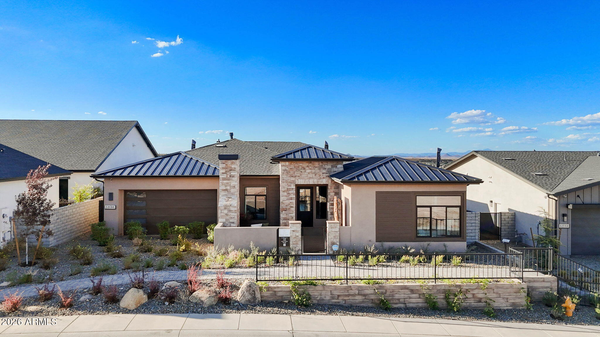 5836 E Davidson Court — photo