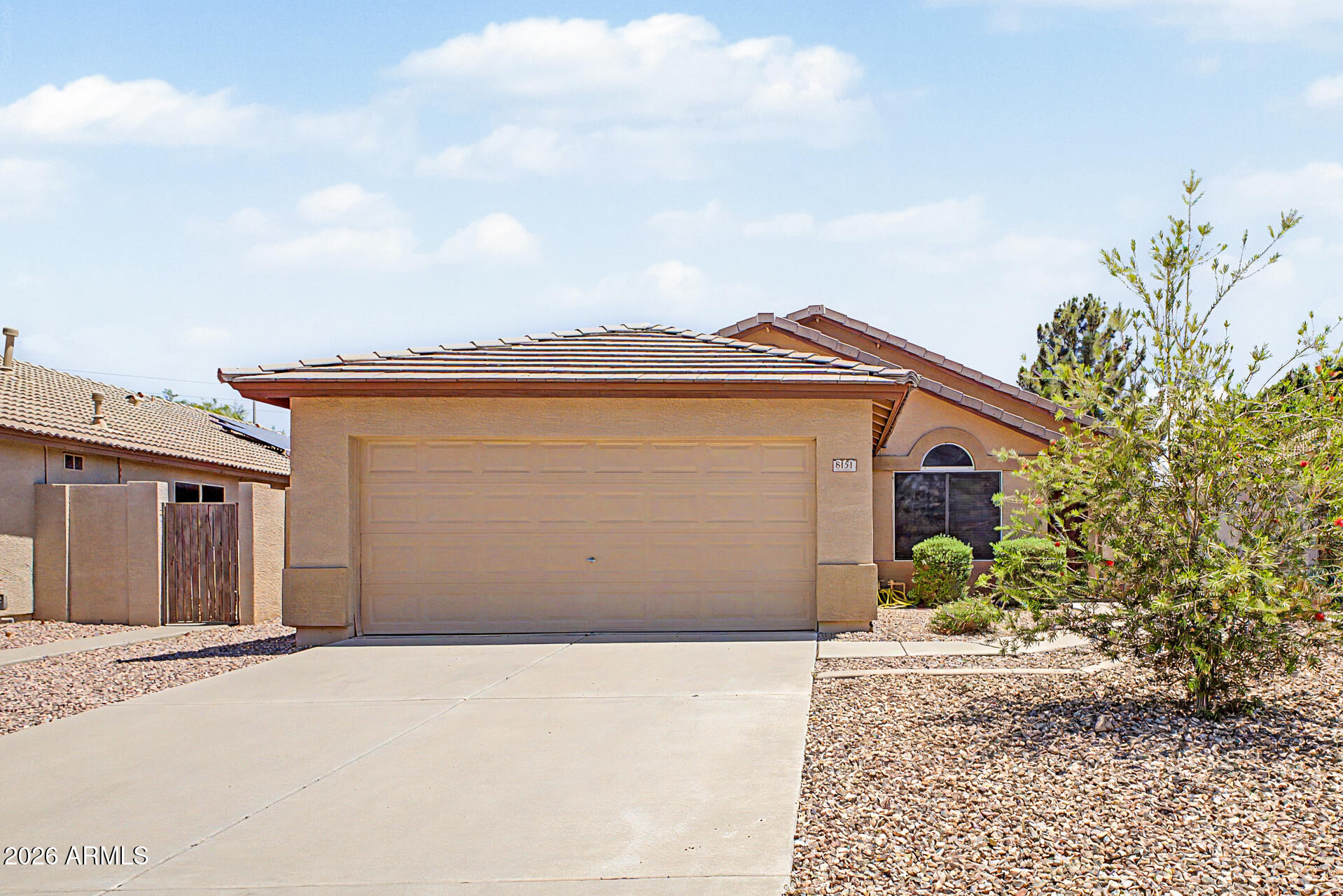 8151 W Tonto Lane — photo