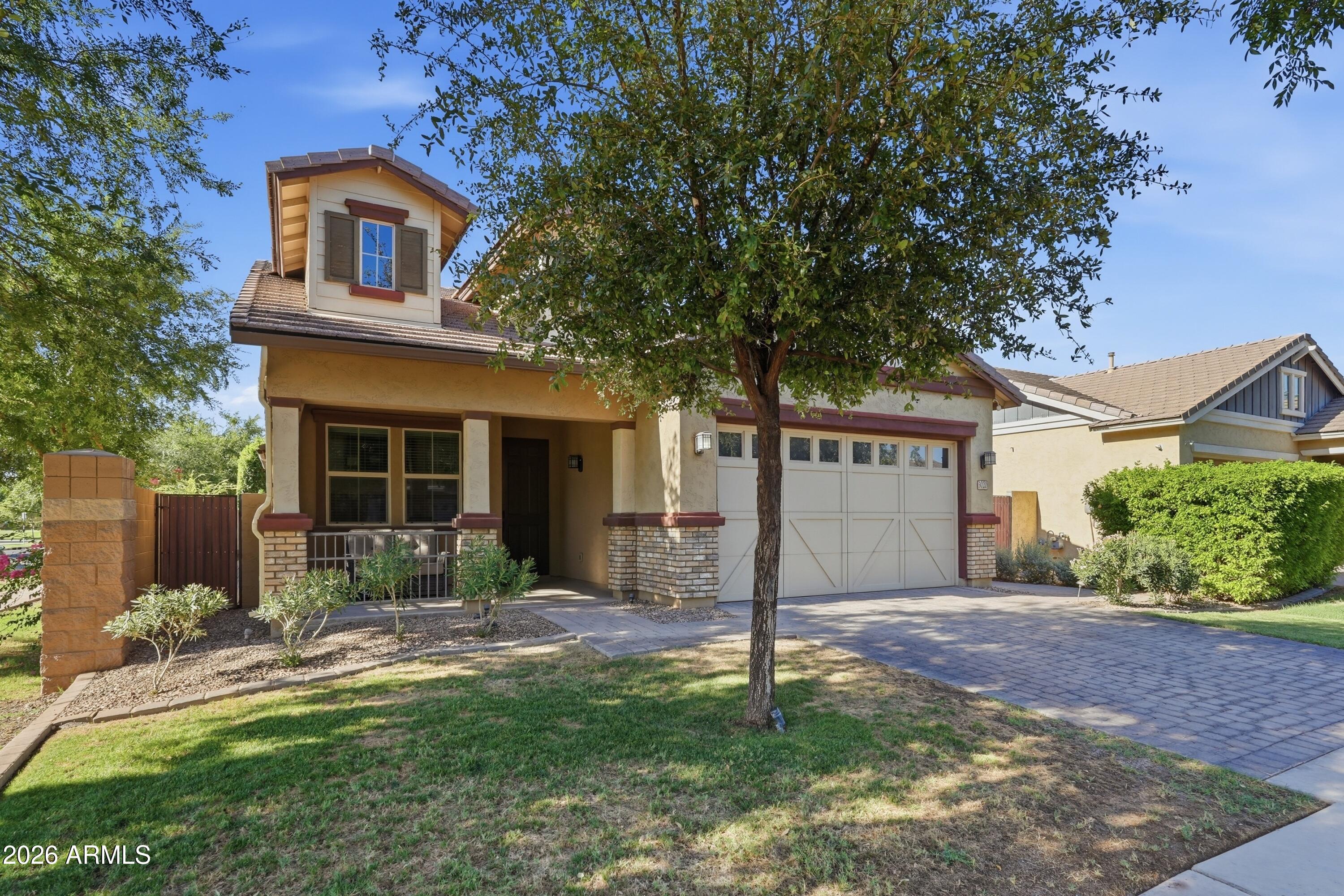 3020 E Pinto Drive, Gilbert, AZ 85296 — photo 2
