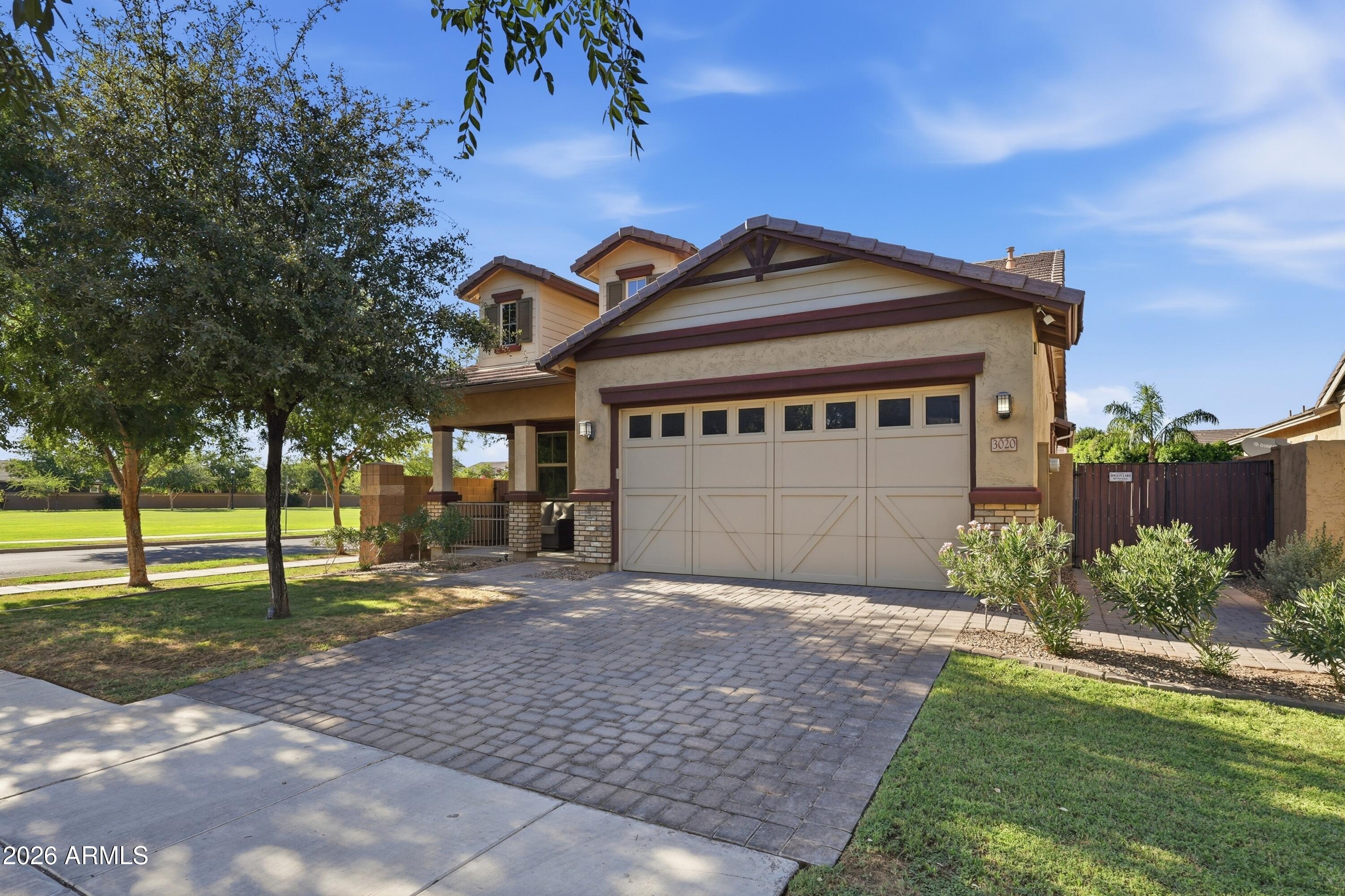 3020 E Pinto Drive, Gilbert, AZ 85296 — photo 3