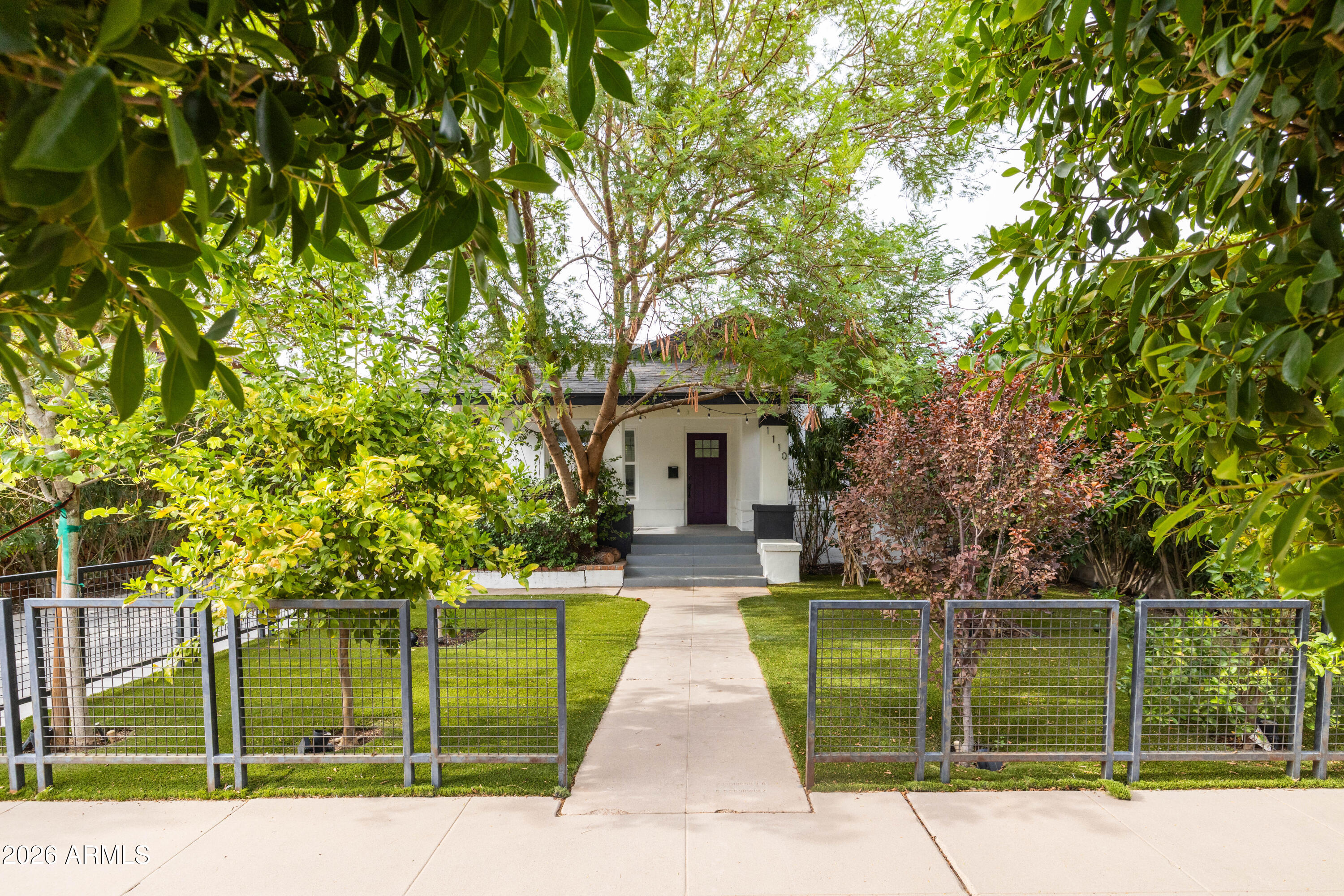 1110 E McKinley Street — photo