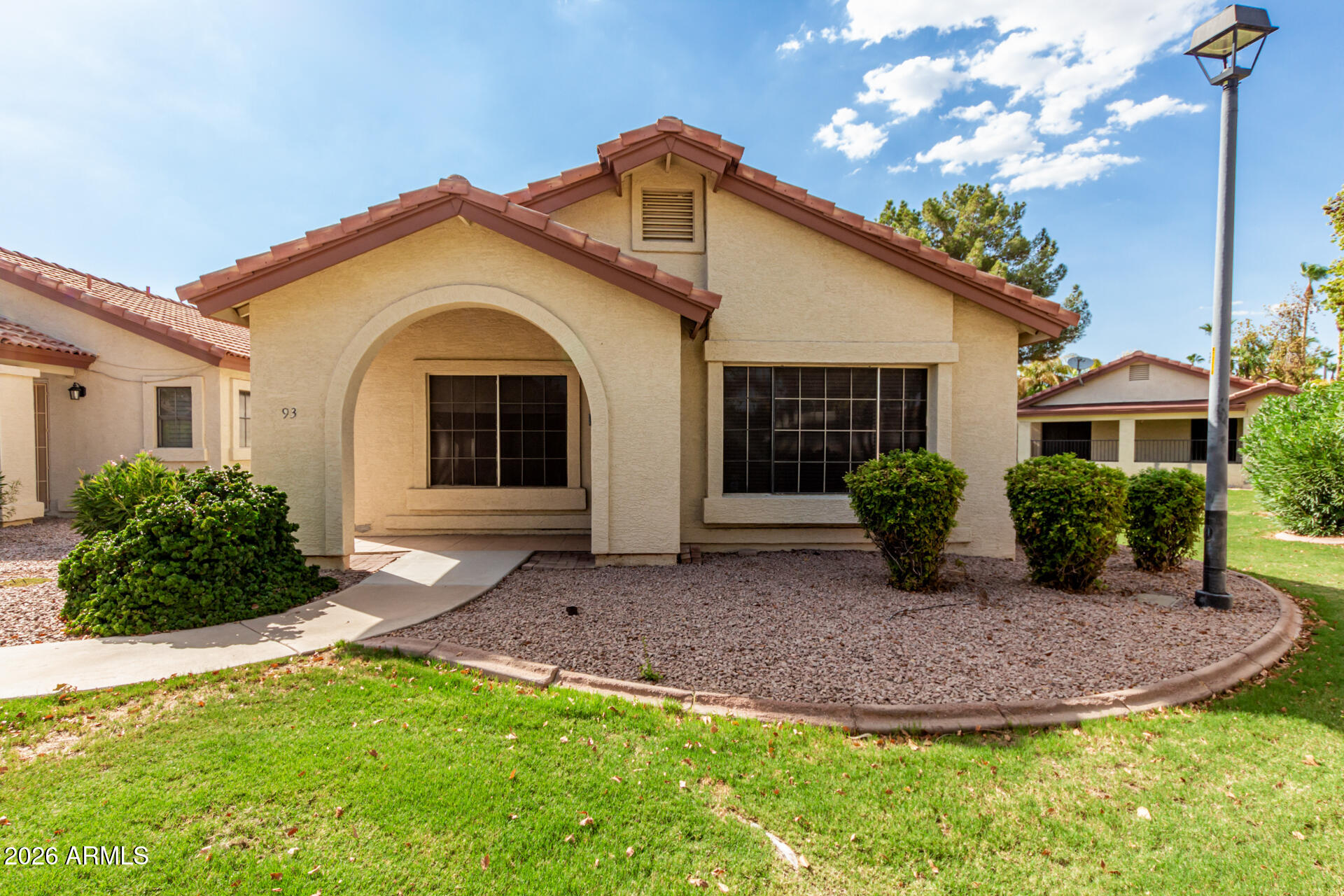 1120 N Val Vista Drive 93 — photo