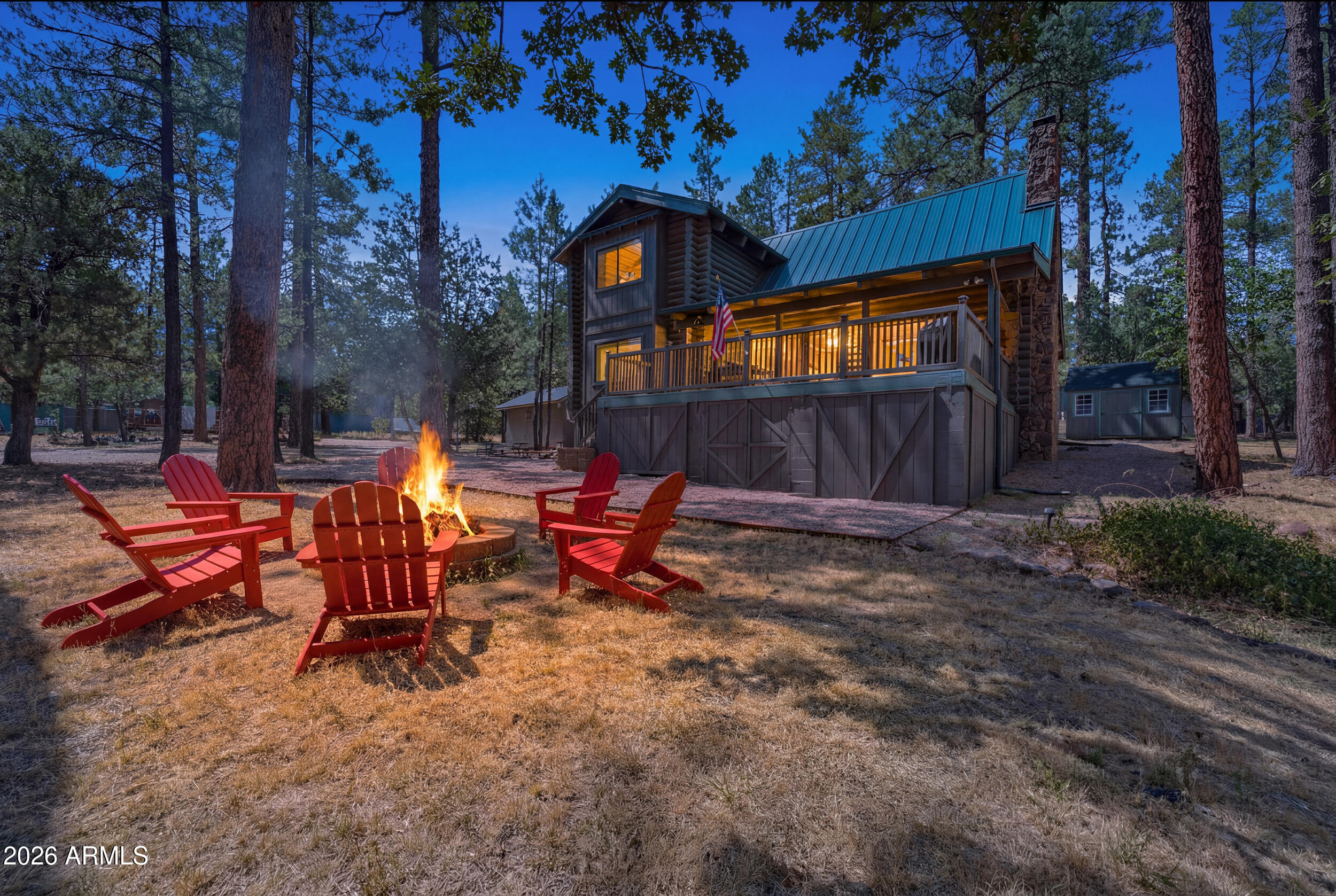 5111 N Fossil Creek Lane — photo