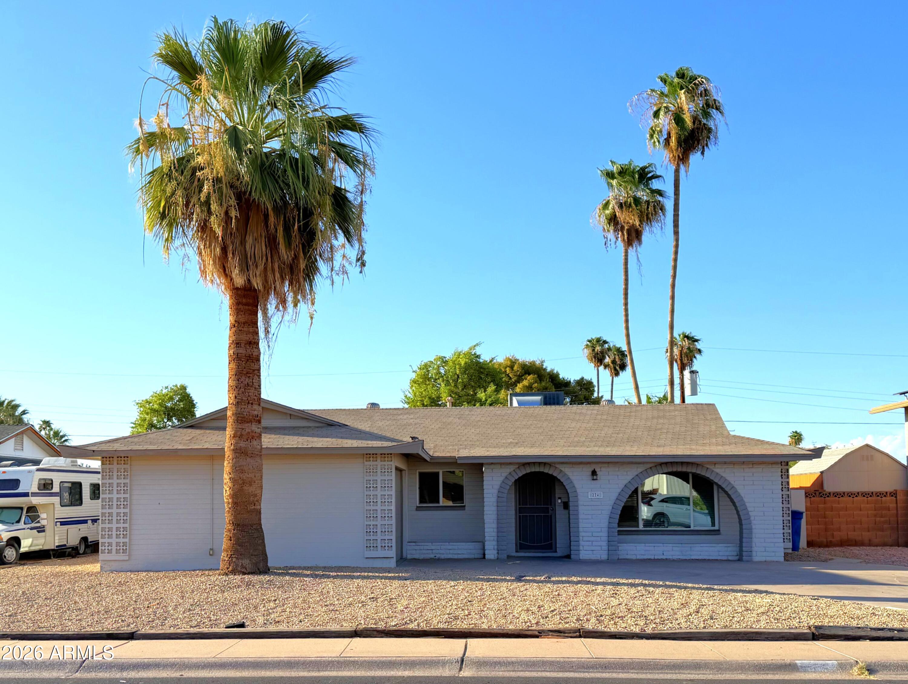 224 E Minton Drive — photo