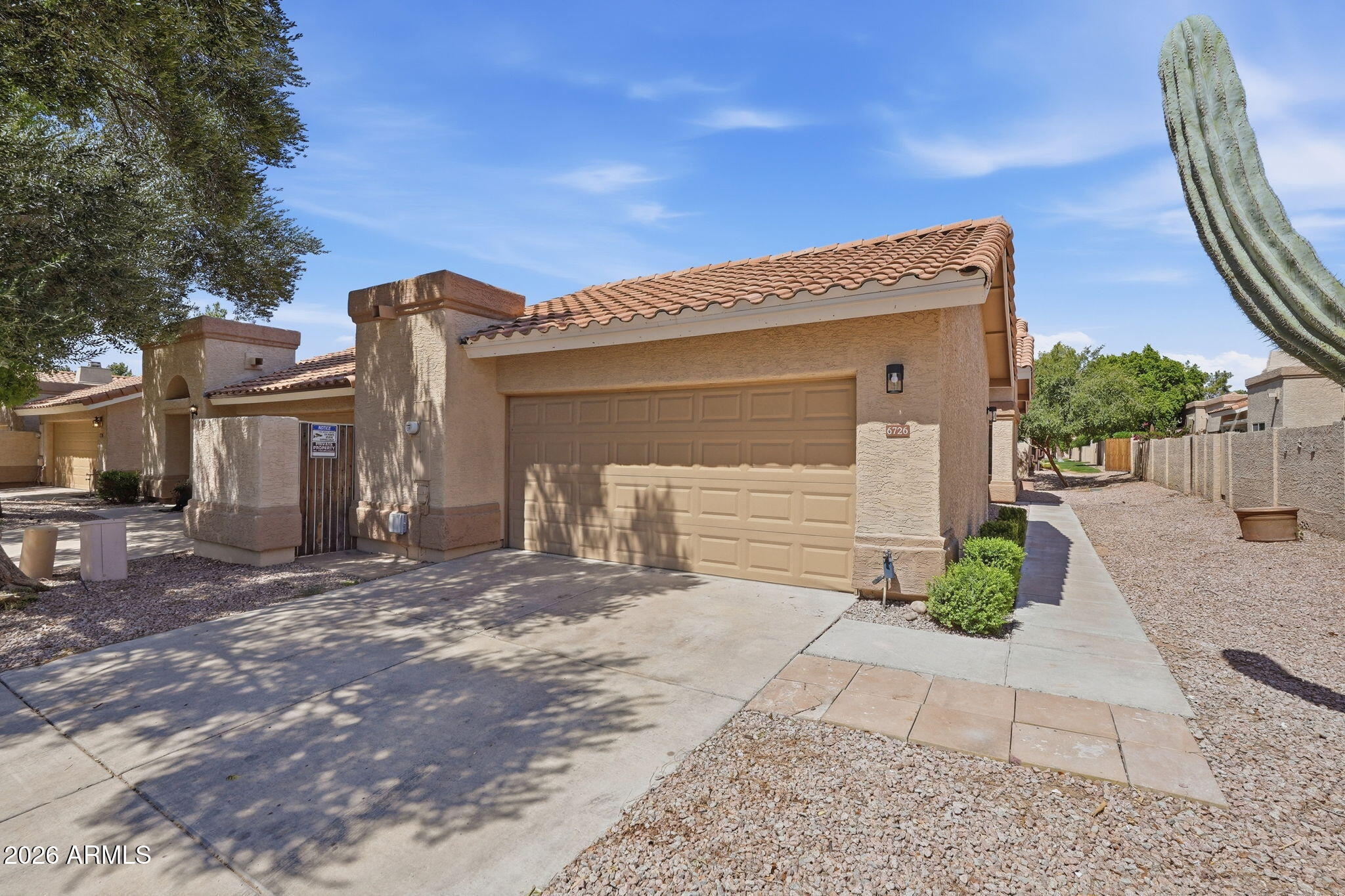 6726 S Brittany Lane — photo