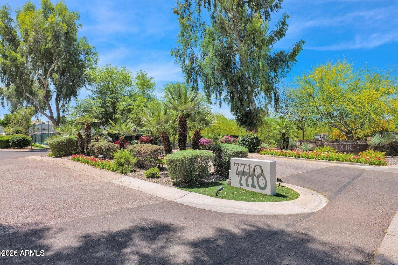 7710 E Gainey Ranch Road 101 — photo