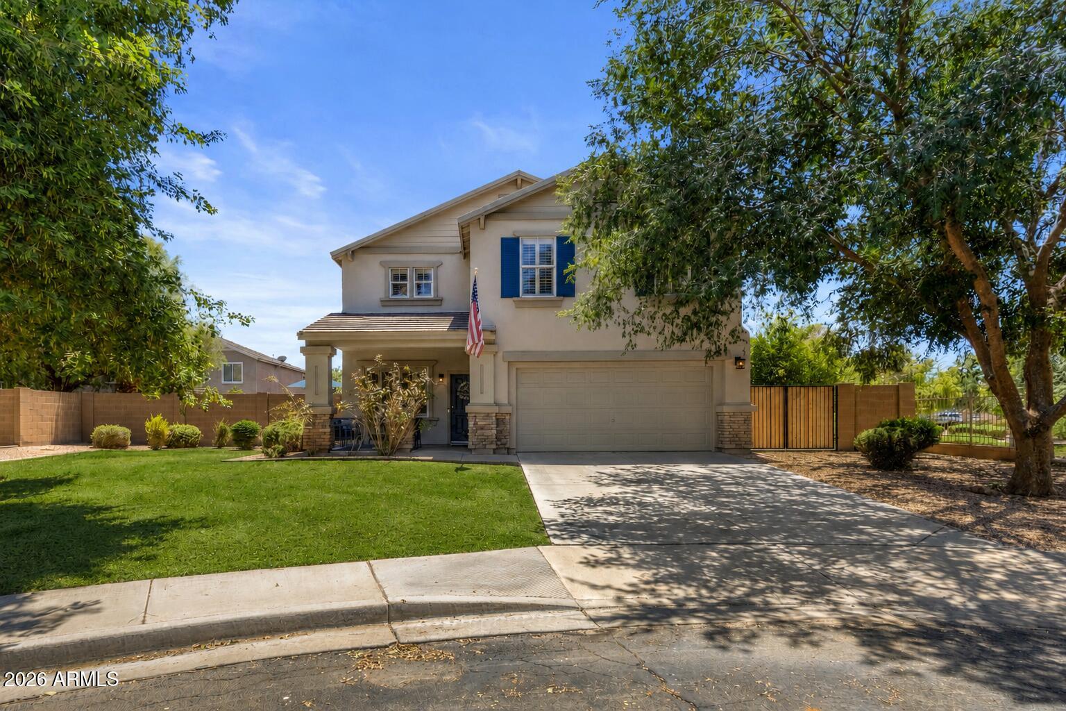 2545 E Harrison Court — photo