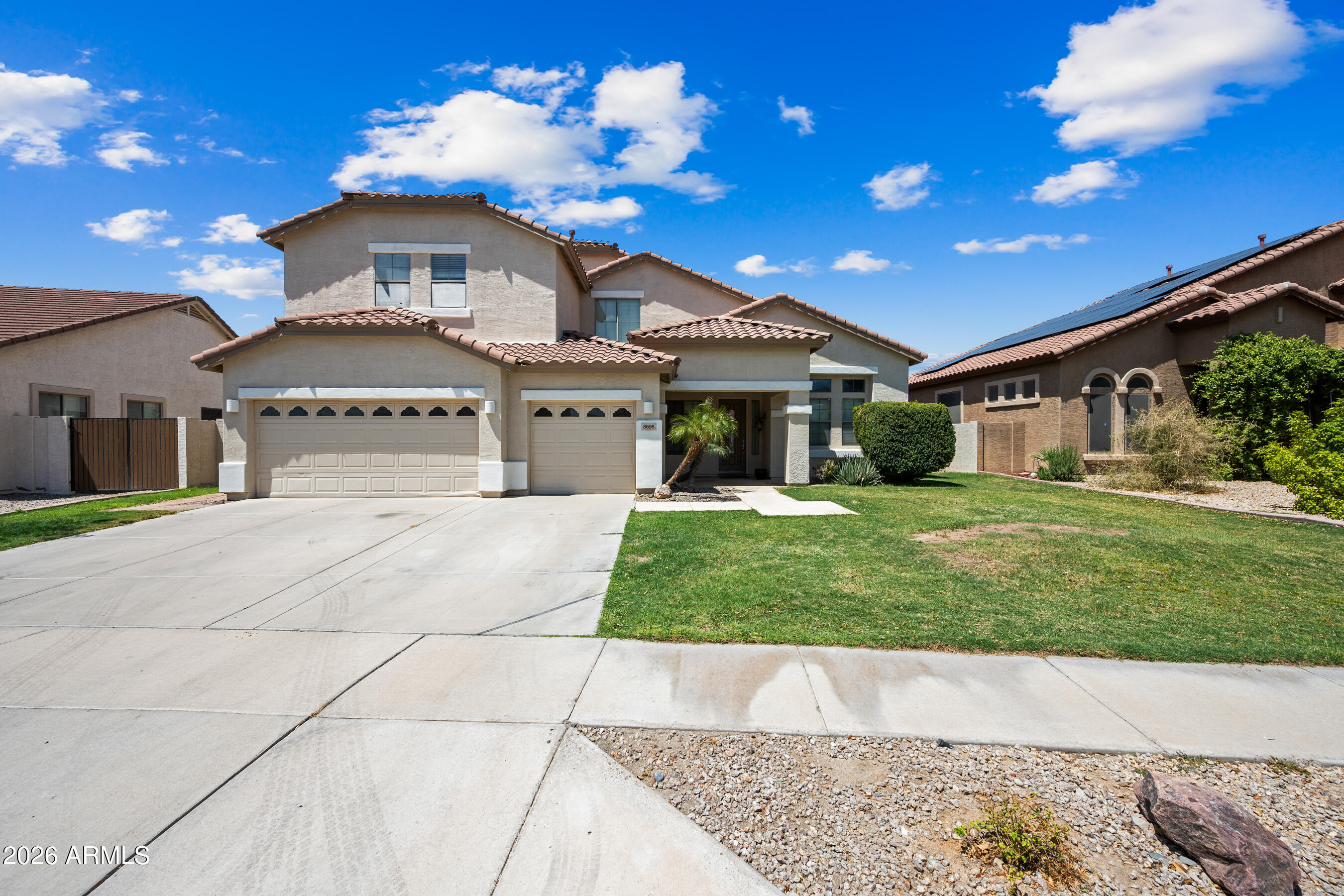 8698 W Morten Avenue — photo